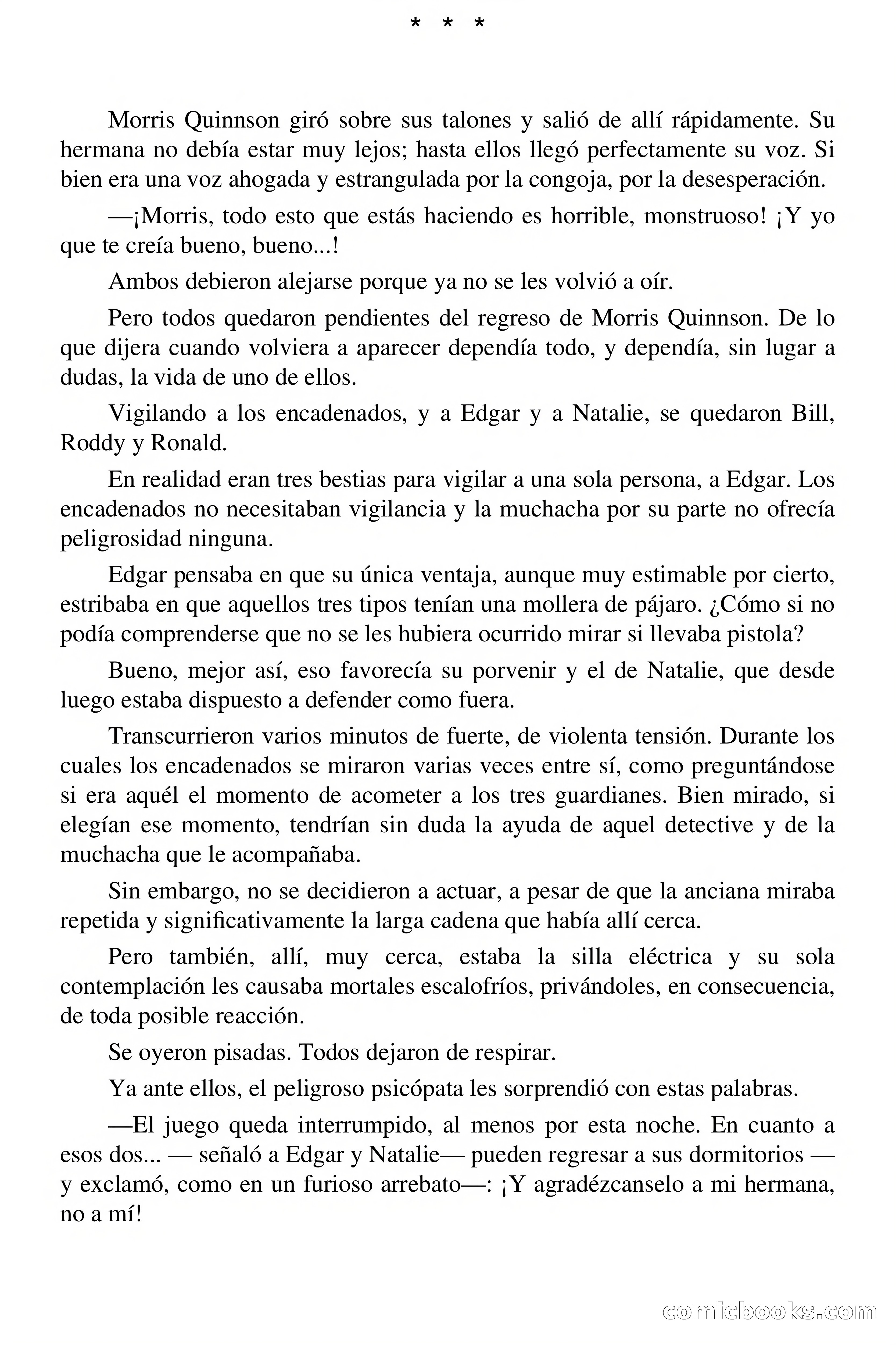 Selección Terror: Horror a la Vista — page 69 of 80