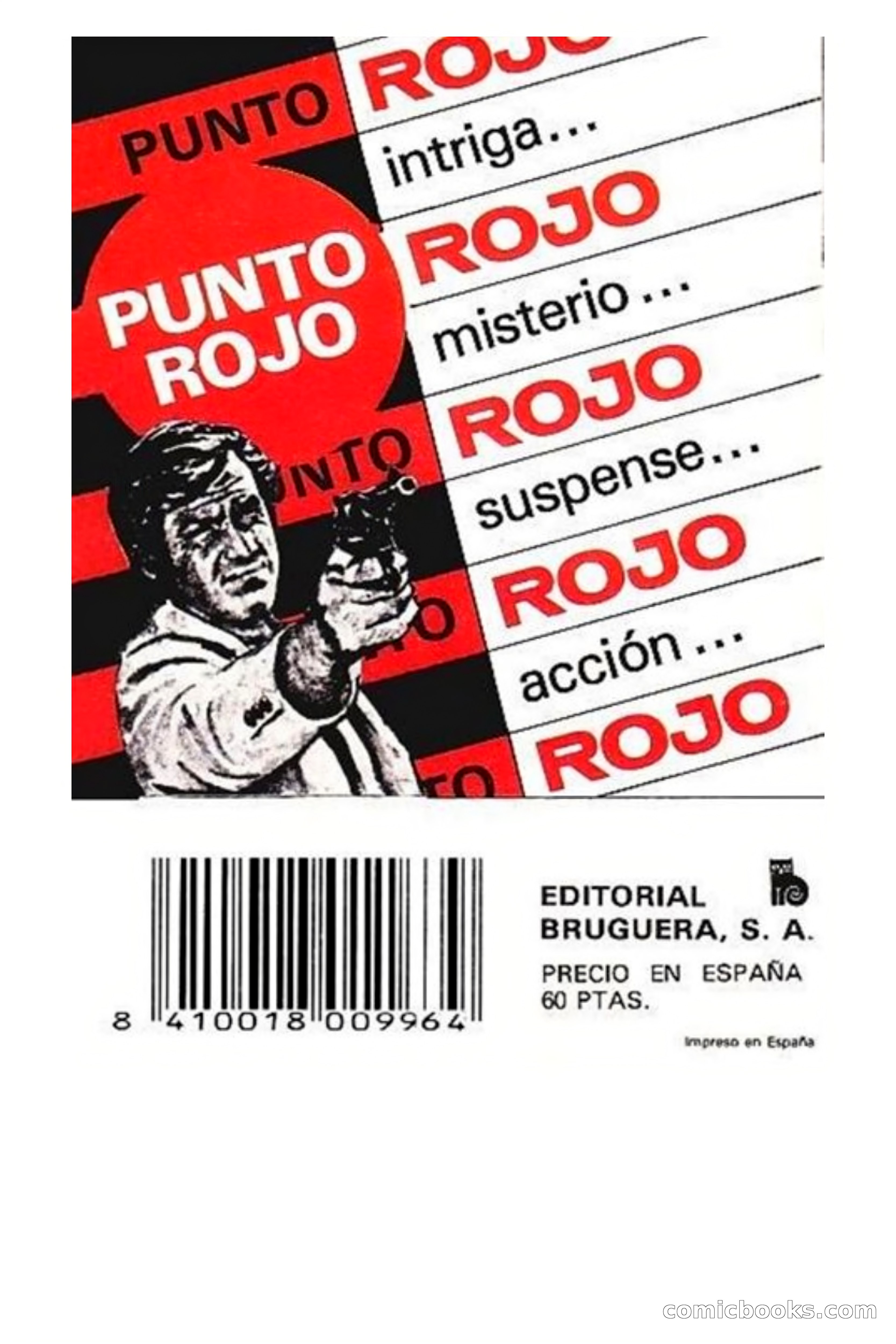 Selección Terror: Horror a la Vista — page 80 of 80