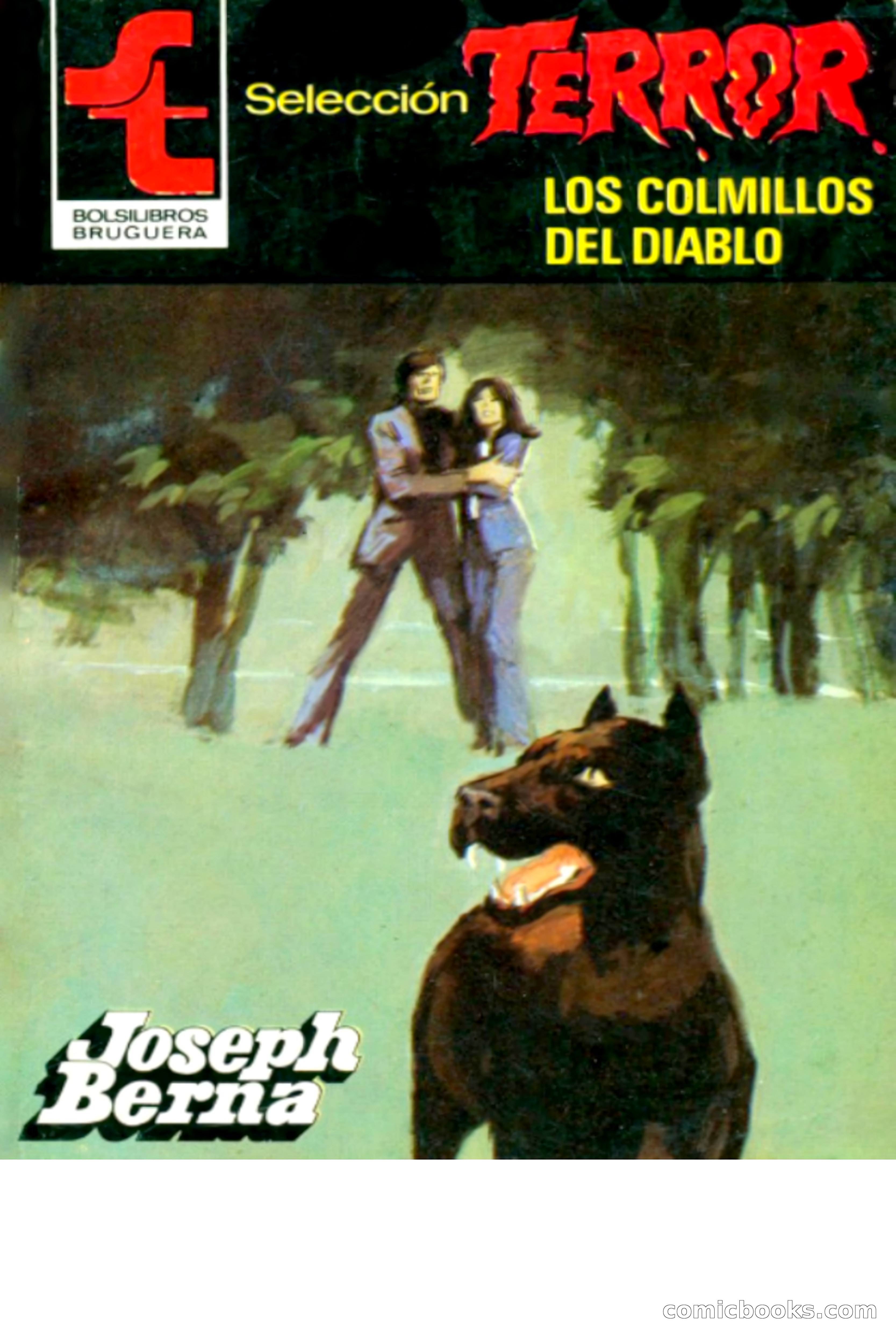 Los colmillos del diablo