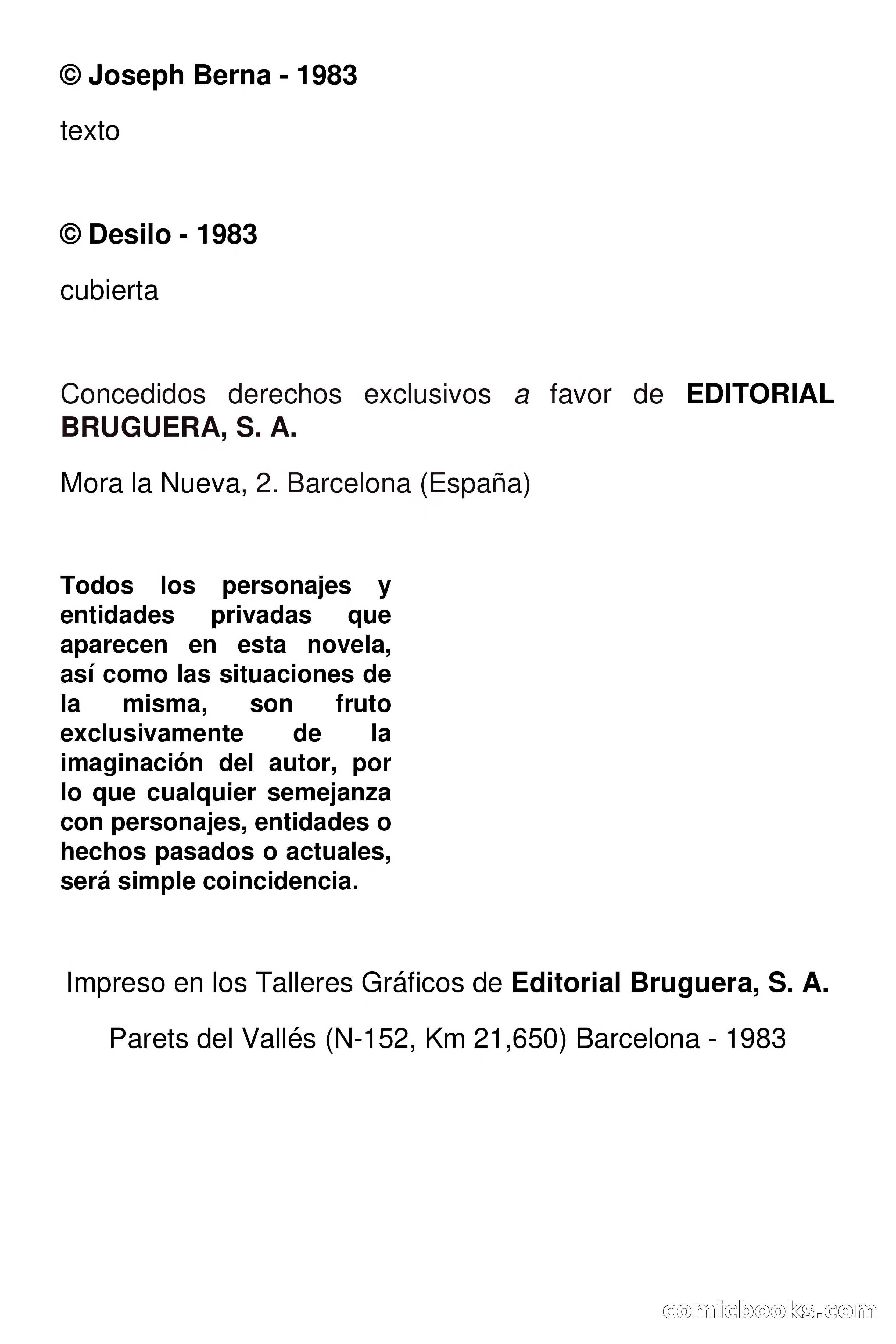 Los colmillos del diablo — page 5 of 60