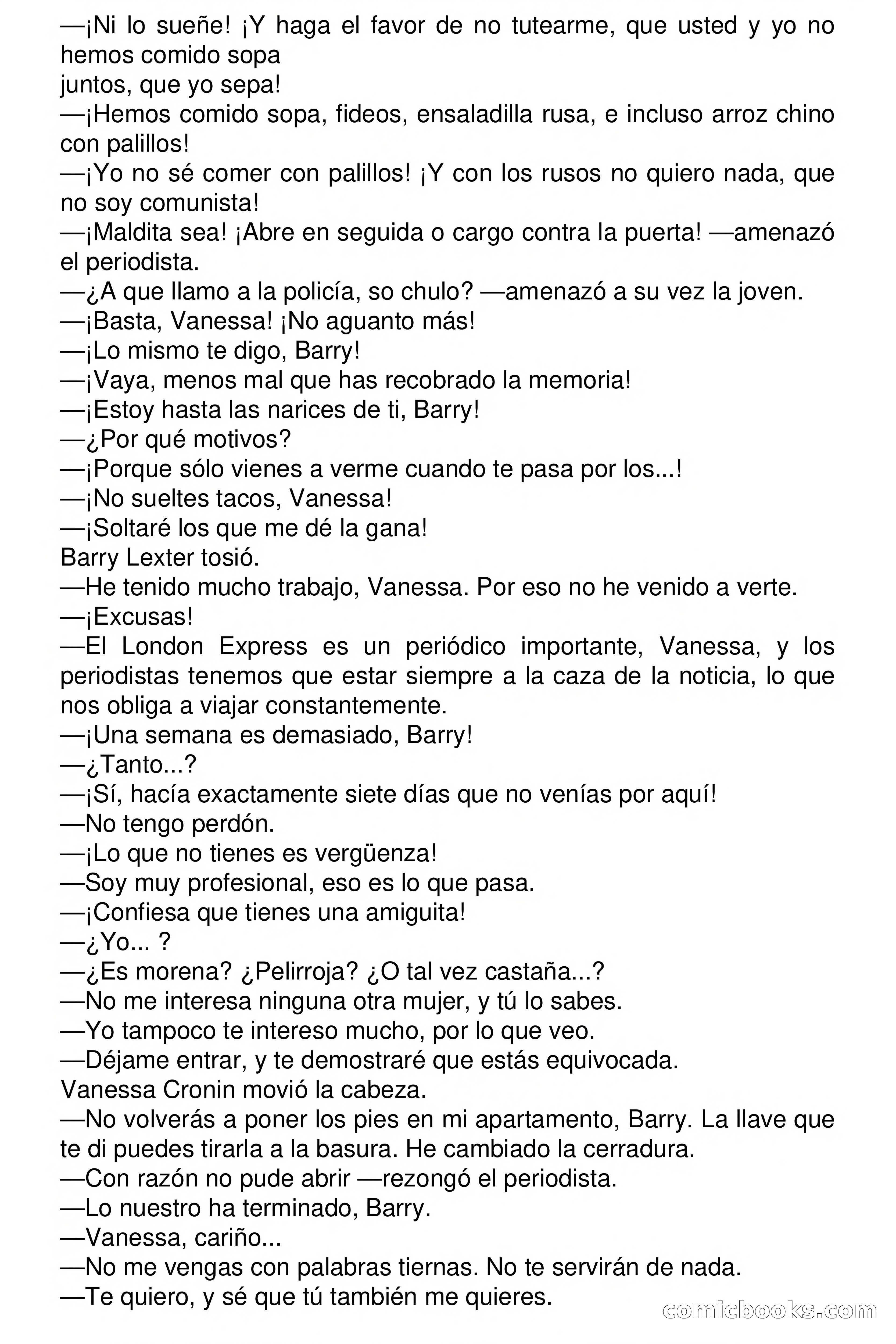 Los colmillos del diablo — page 8 of 60