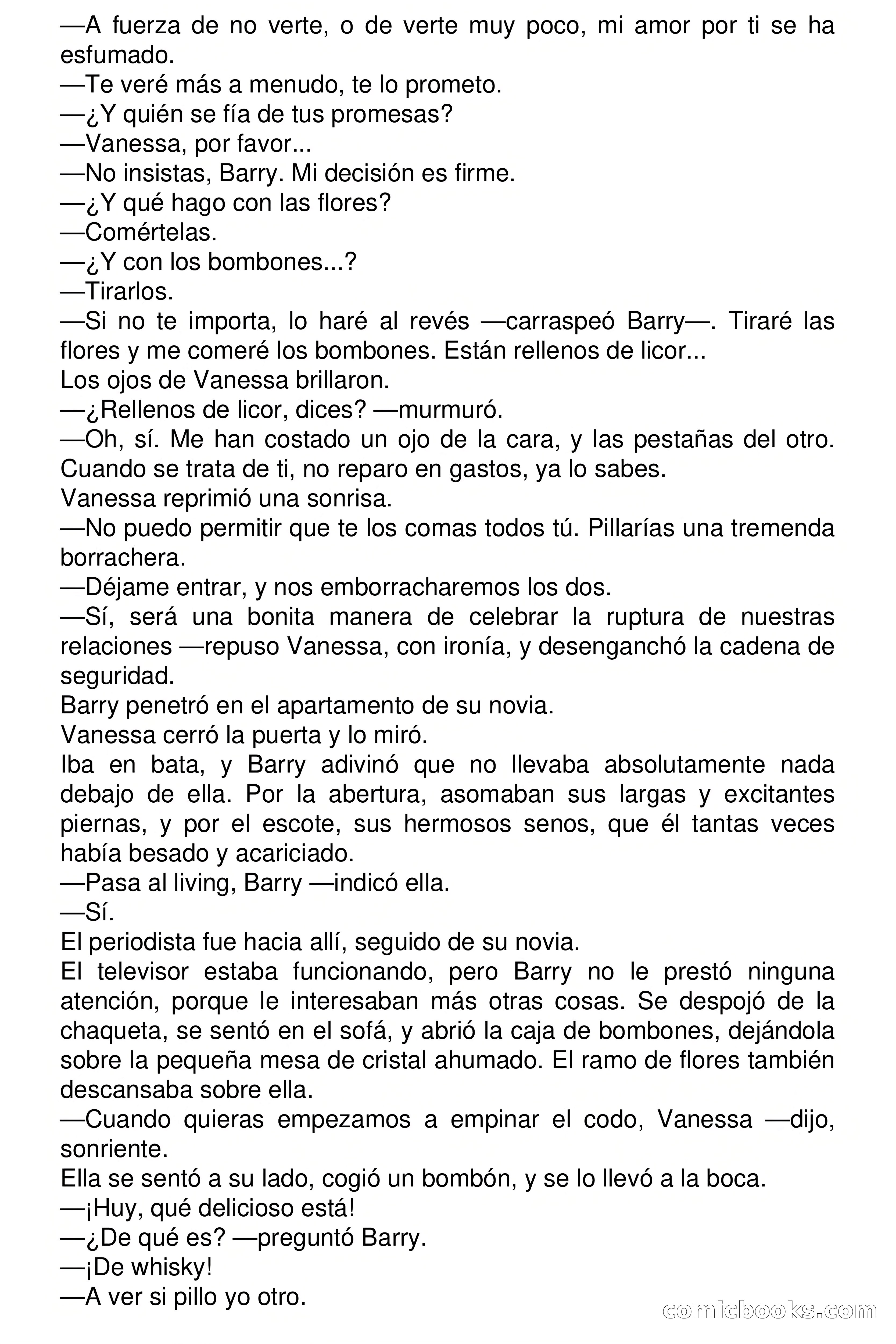 Los colmillos del diablo — page 9 of 60