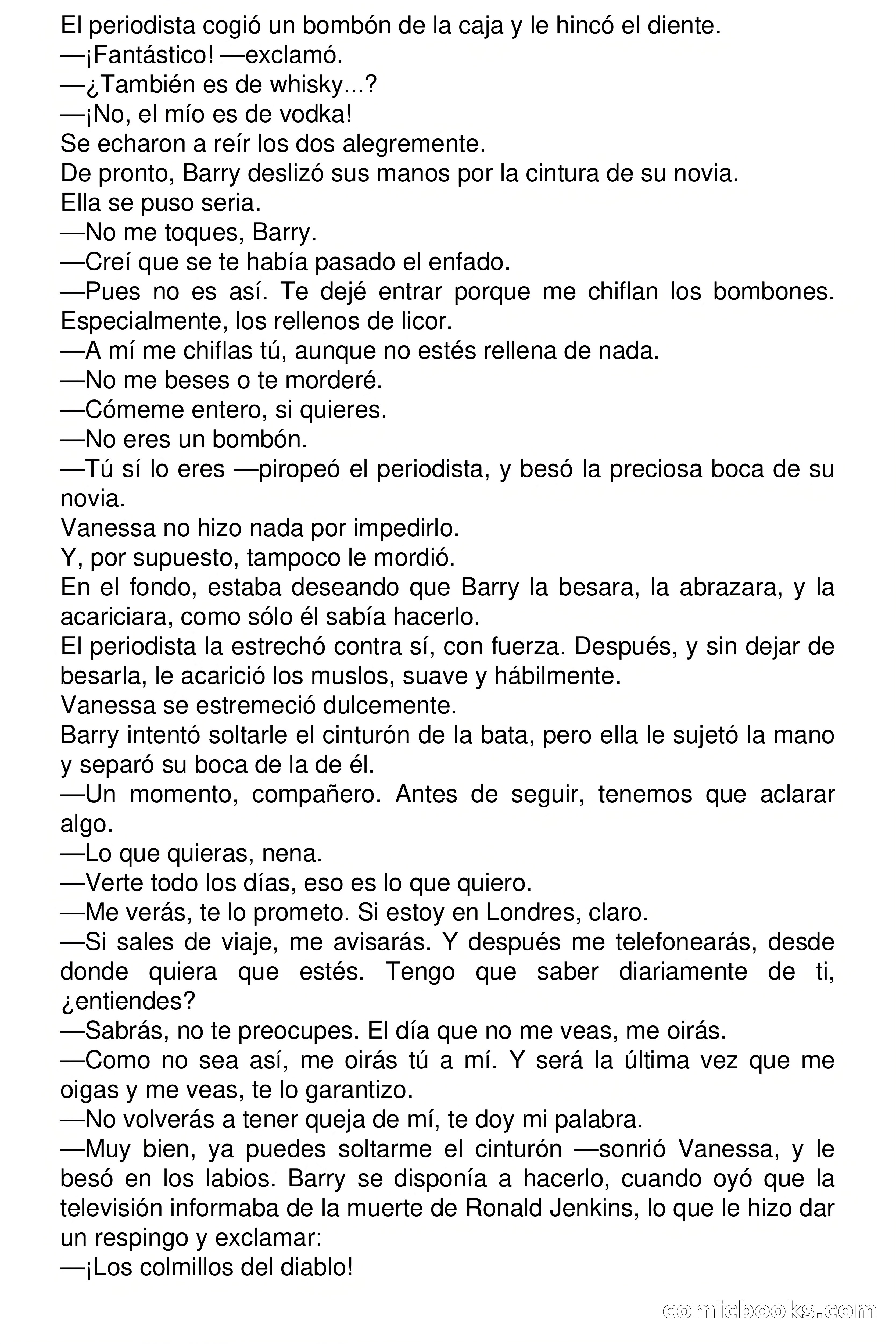 Los colmillos del diablo — page 10 of 60