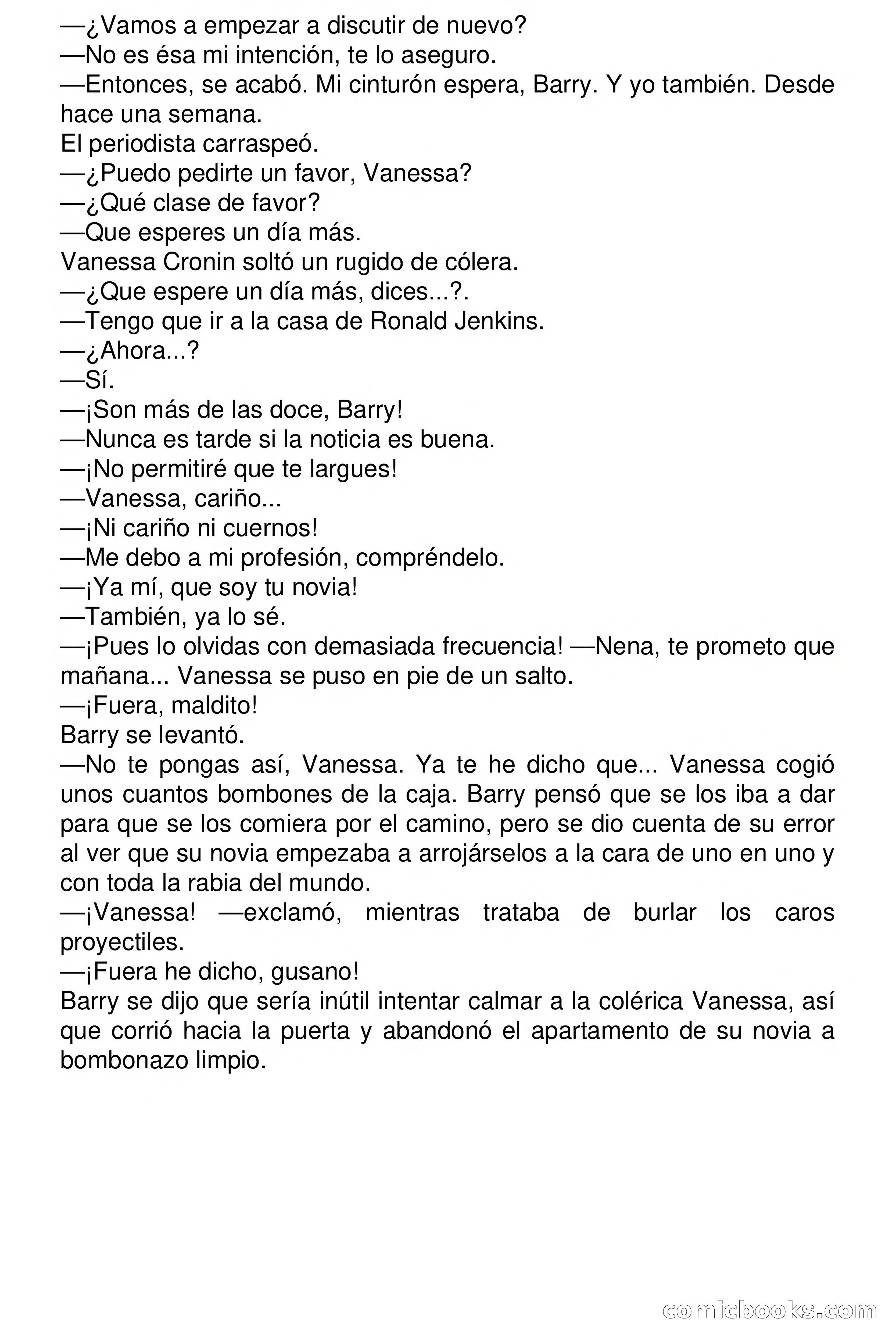 Los colmillos del diablo — page 14 of 60