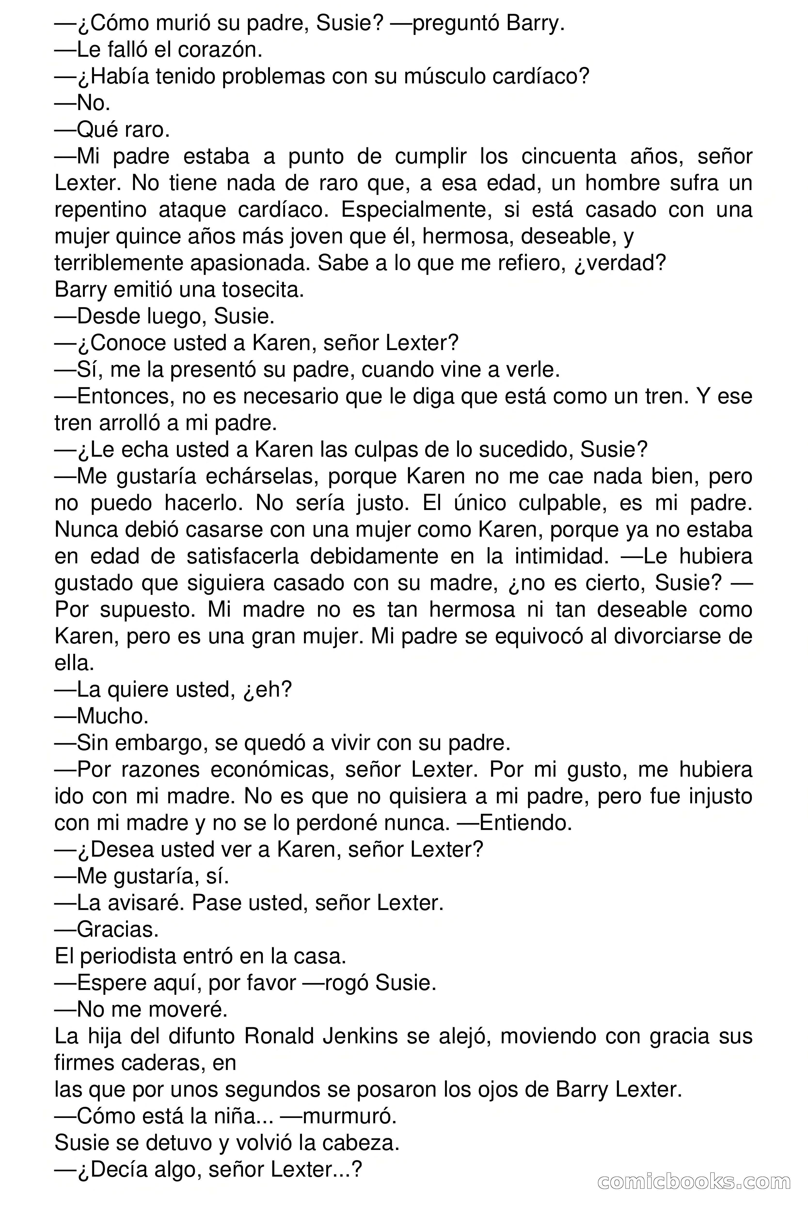 Los colmillos del diablo — page 16 of 60