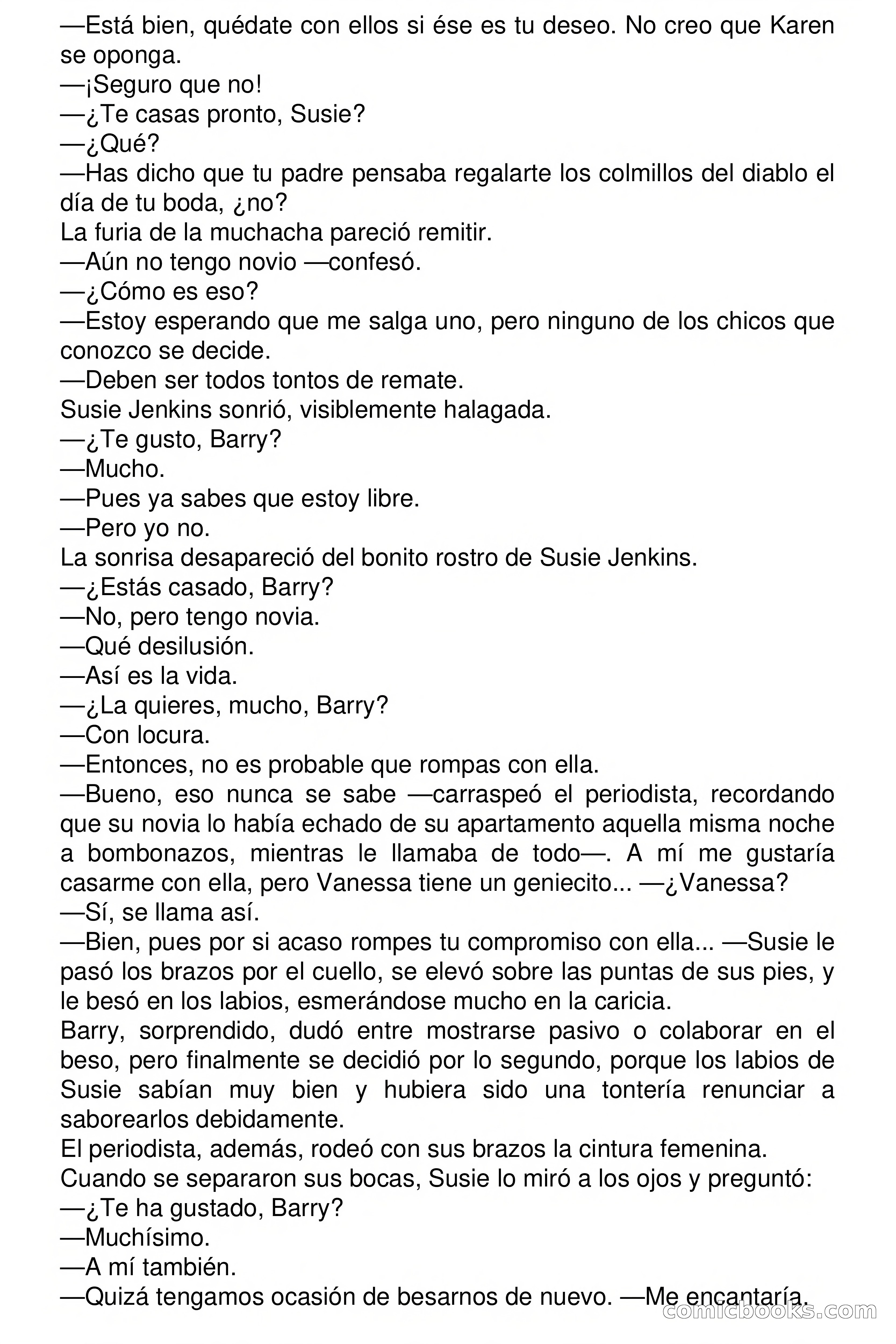 Los colmillos del diablo — page 24 of 60
