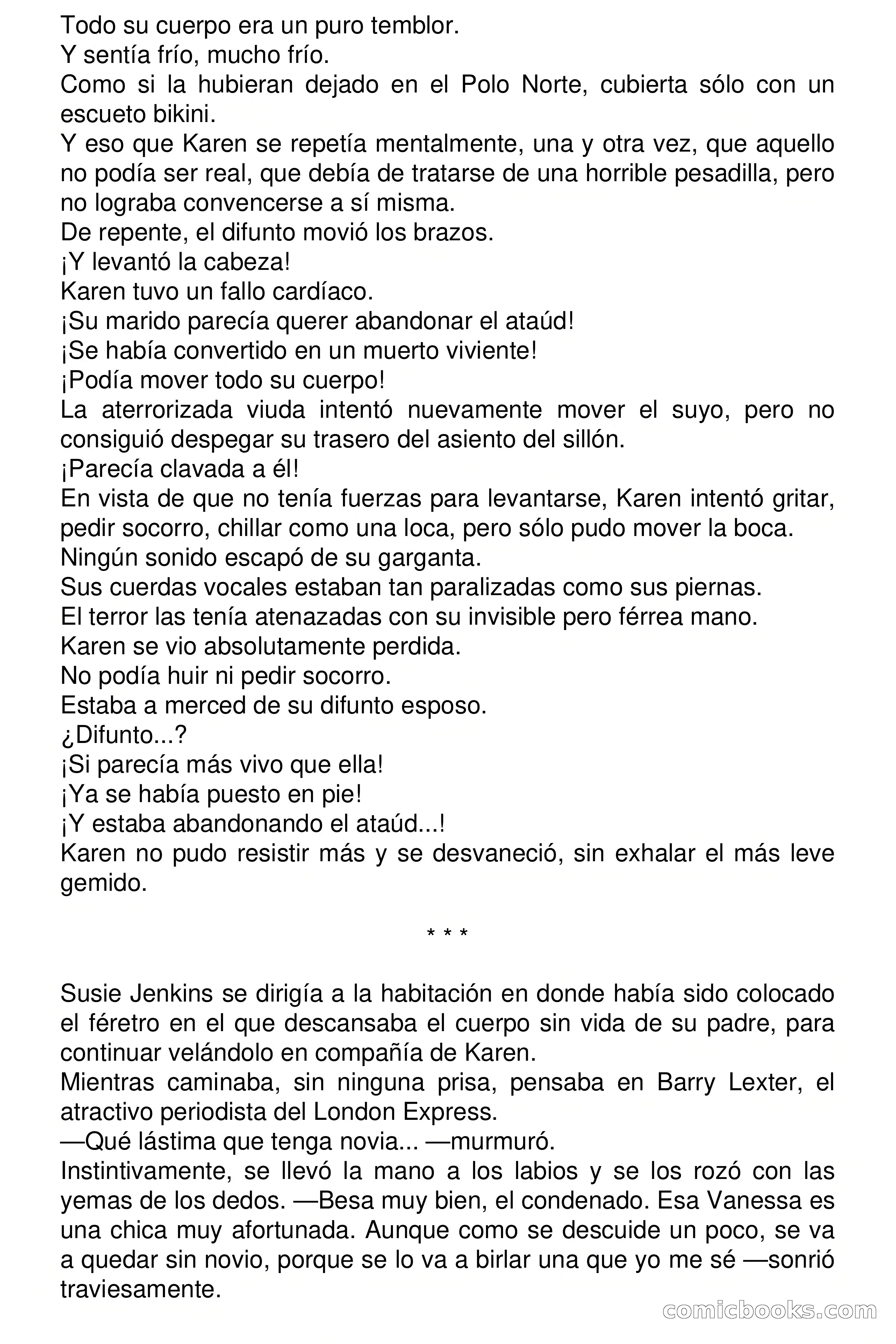 Los colmillos del diablo — page 27 of 60