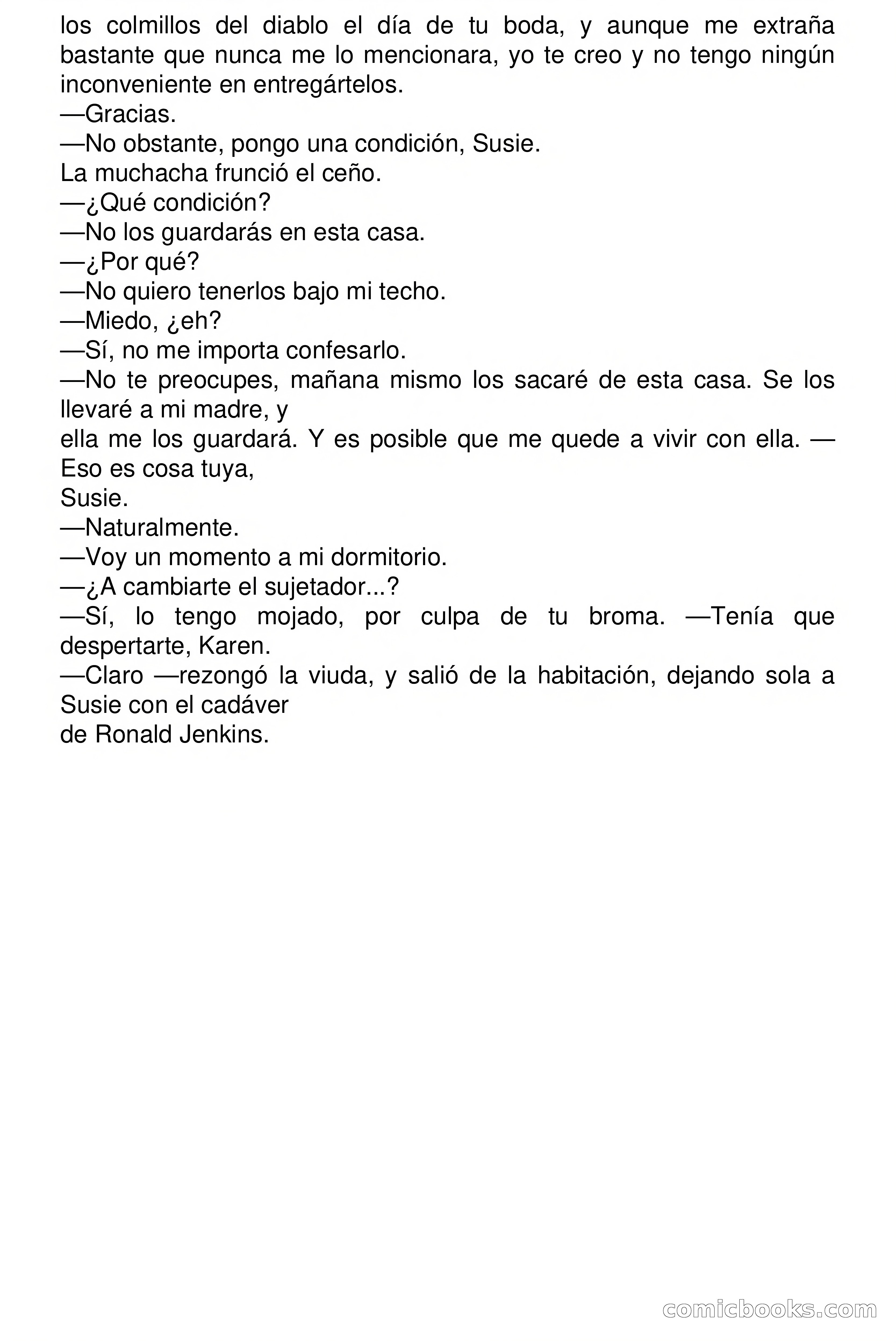Los colmillos del diablo — page 30 of 60