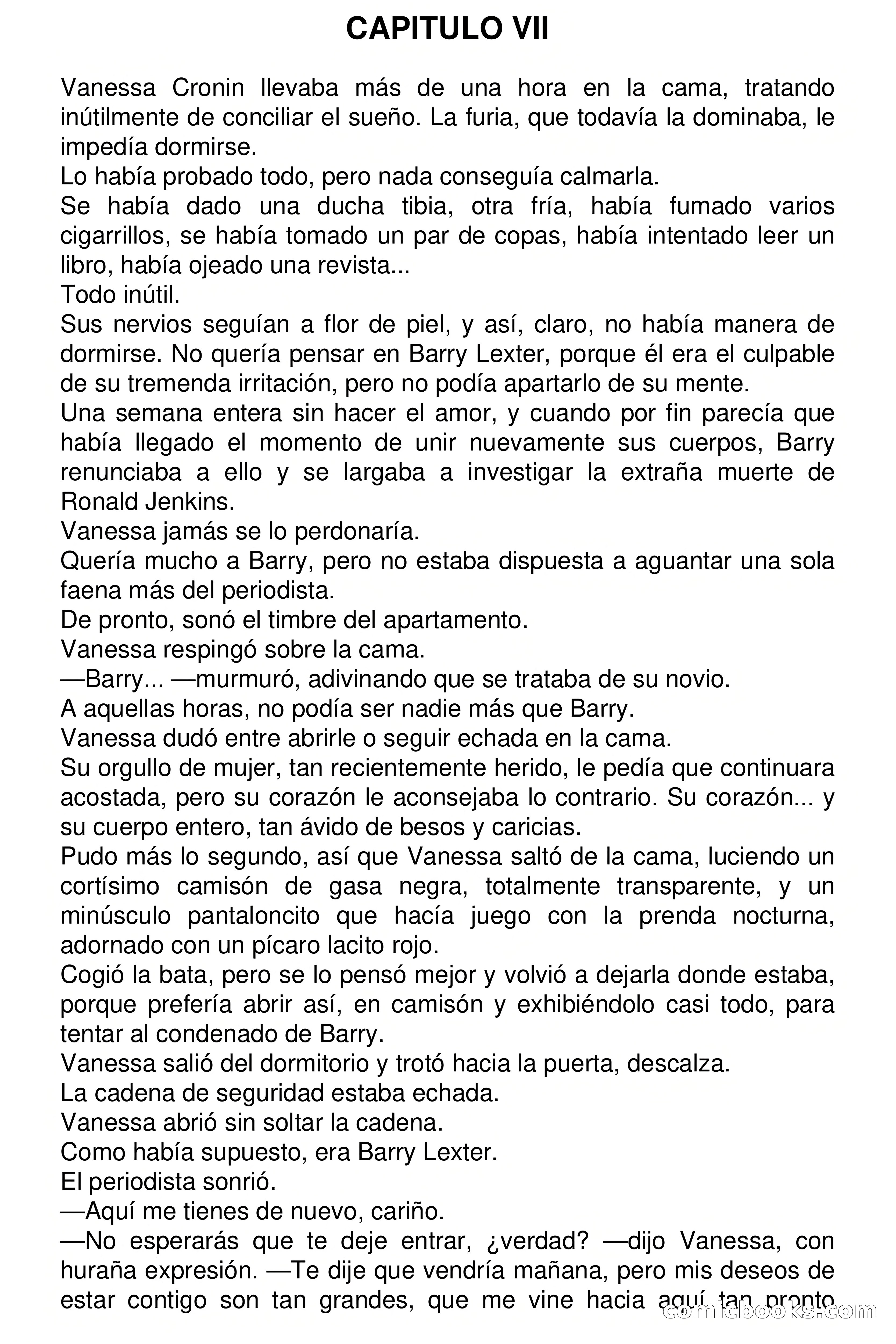 Los colmillos del diablo — page 31 of 60