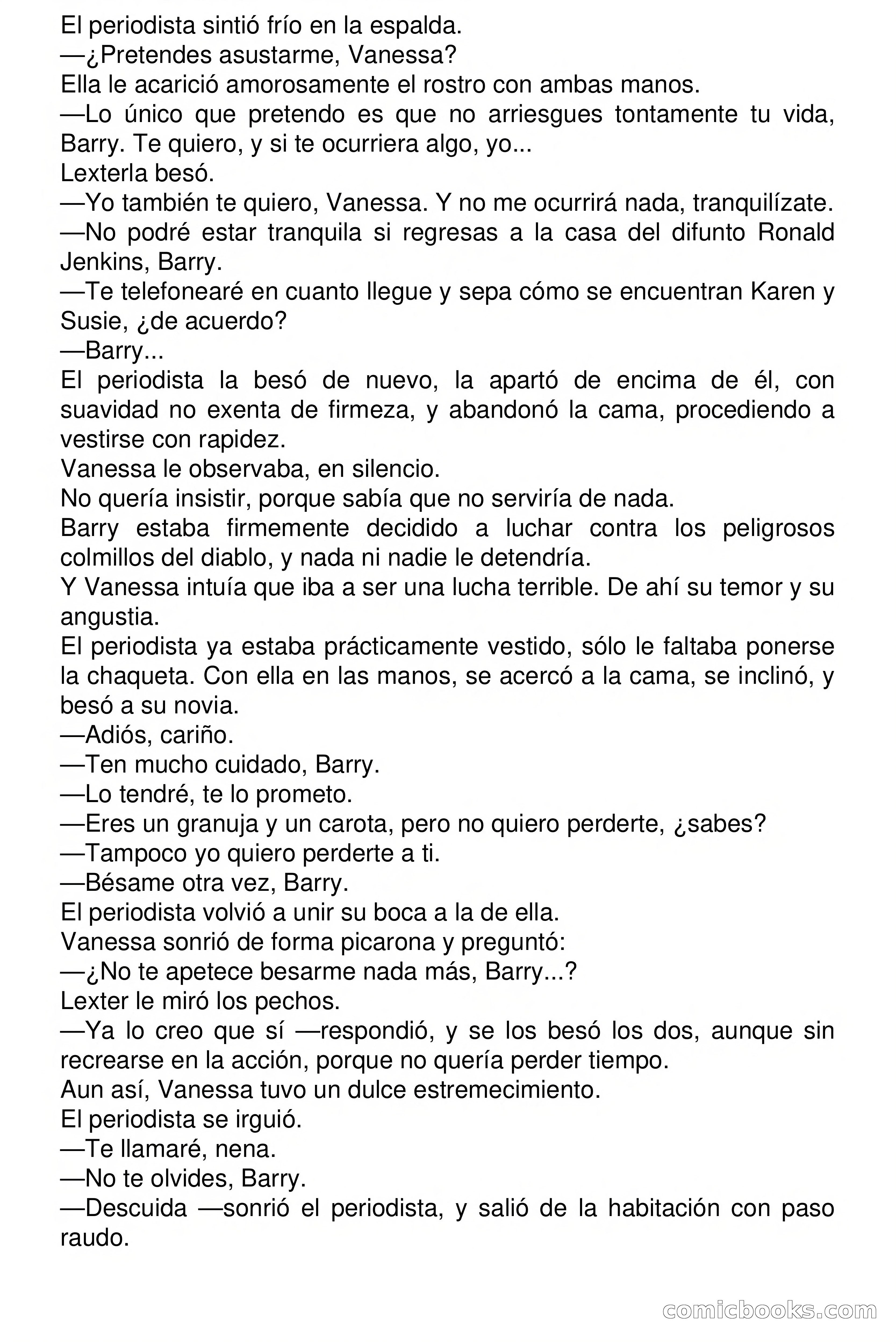 Los colmillos del diablo — page 41 of 60