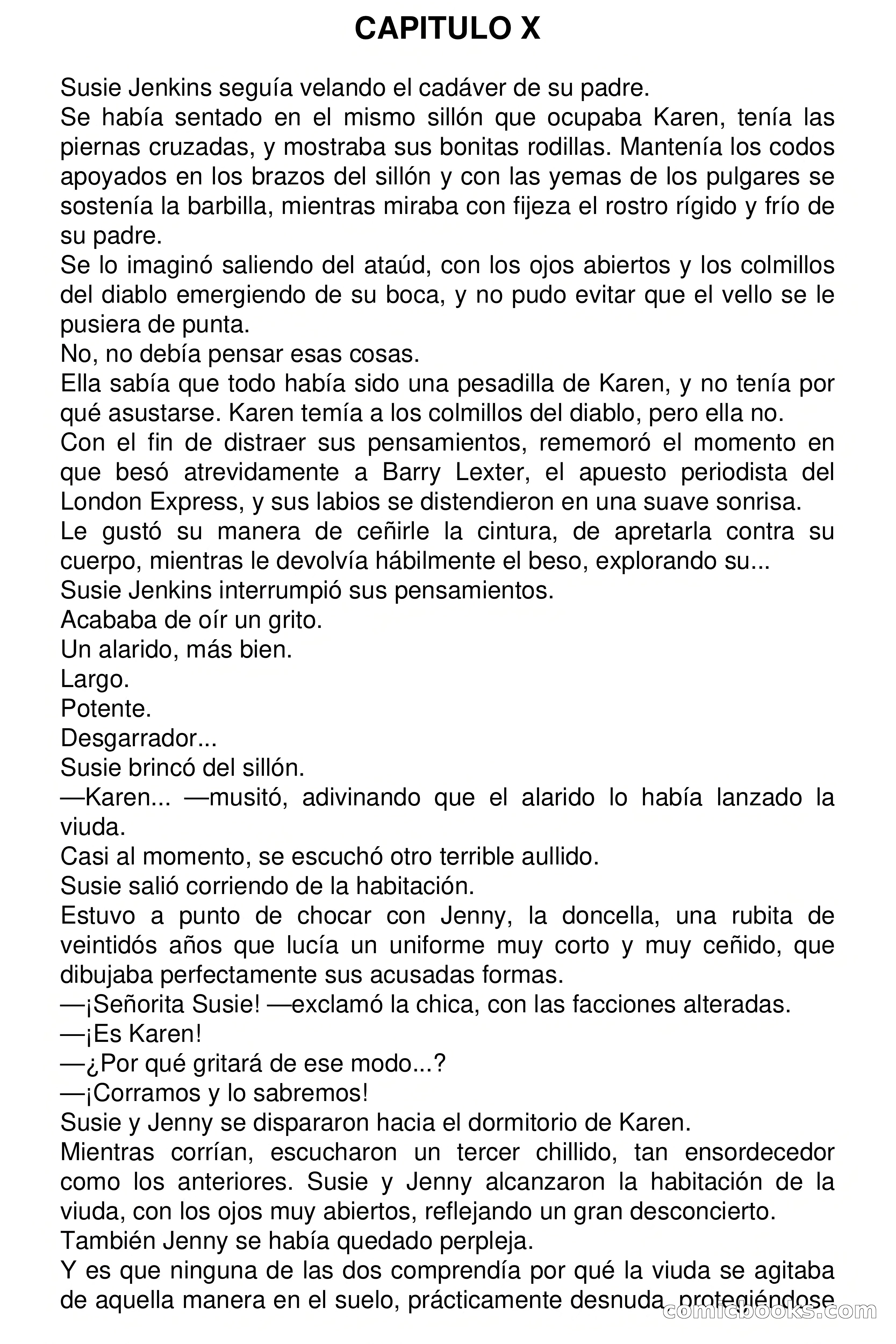Los colmillos del diablo — page 42 of 60