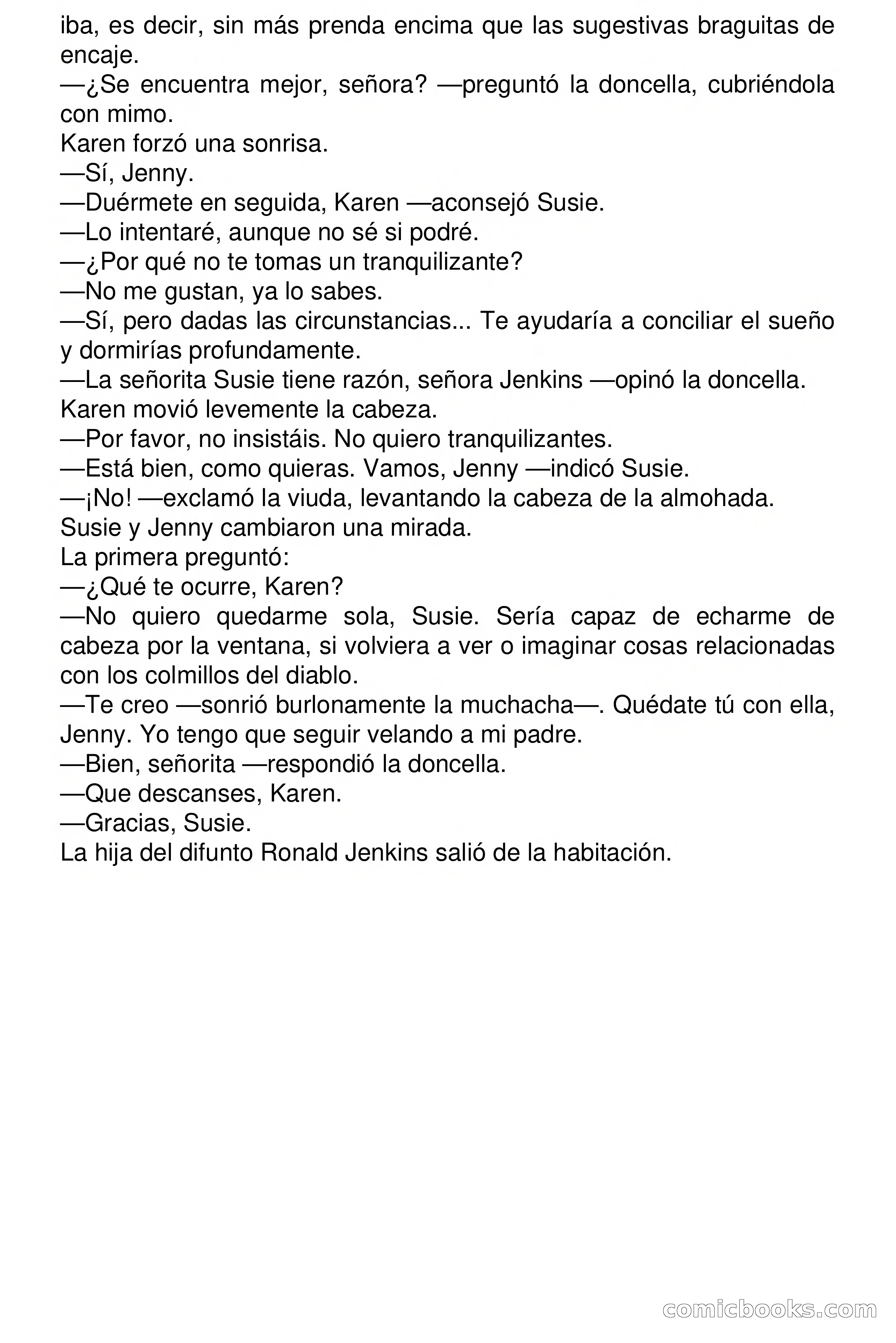 Los colmillos del diablo — page 45 of 60
