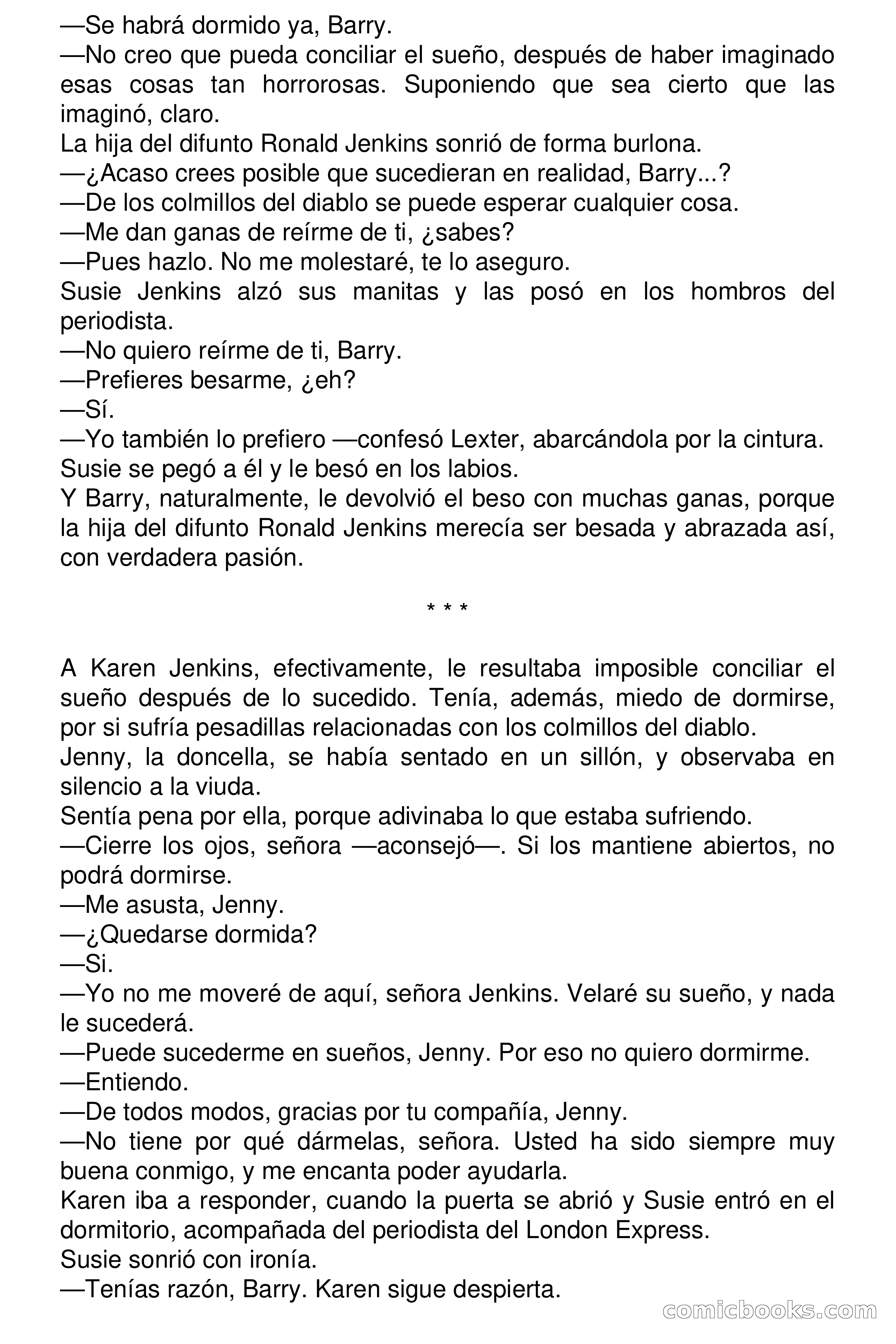 Los colmillos del diablo — page 47 of 60