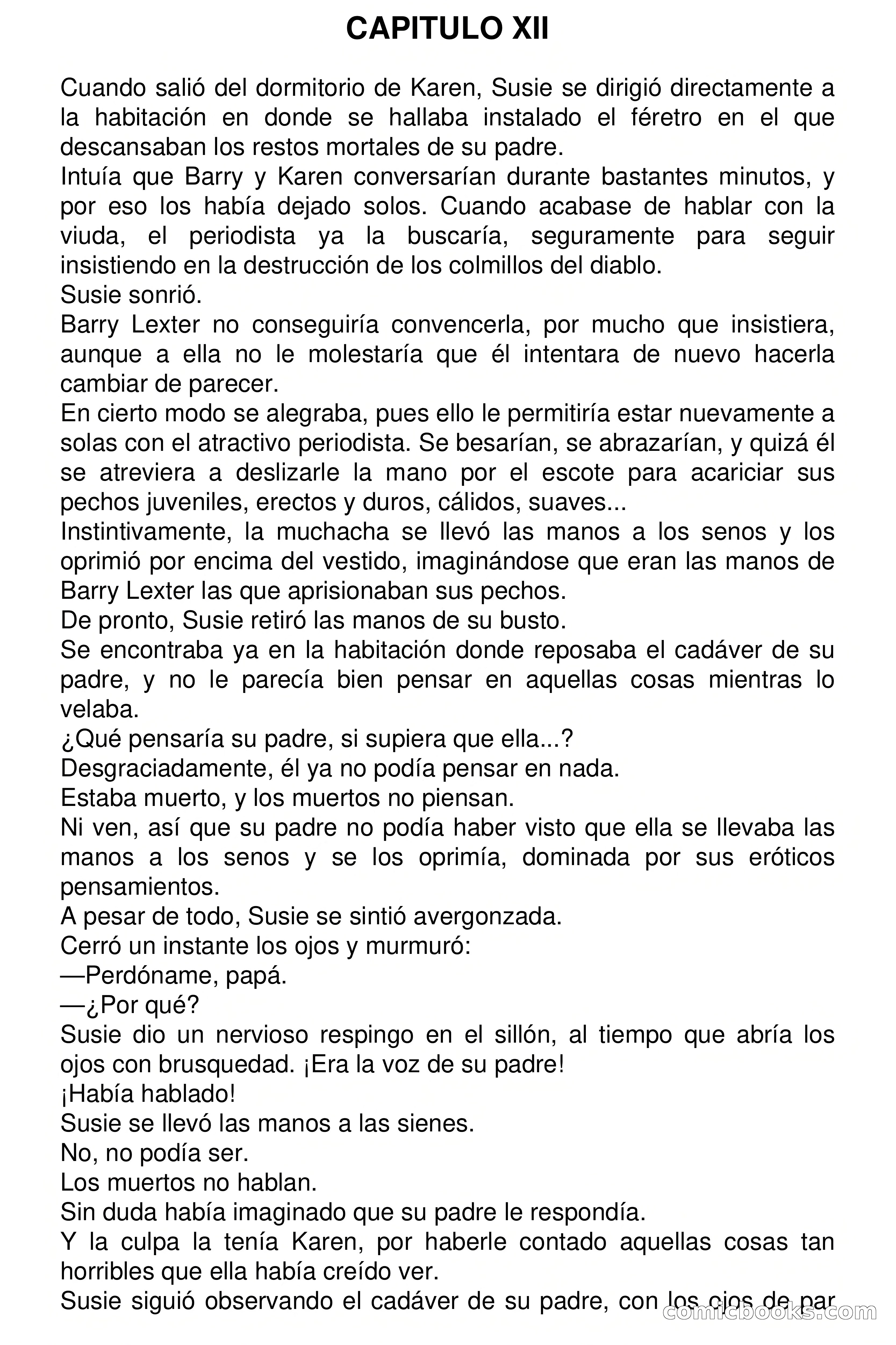 Los colmillos del diablo — page 50 of 60