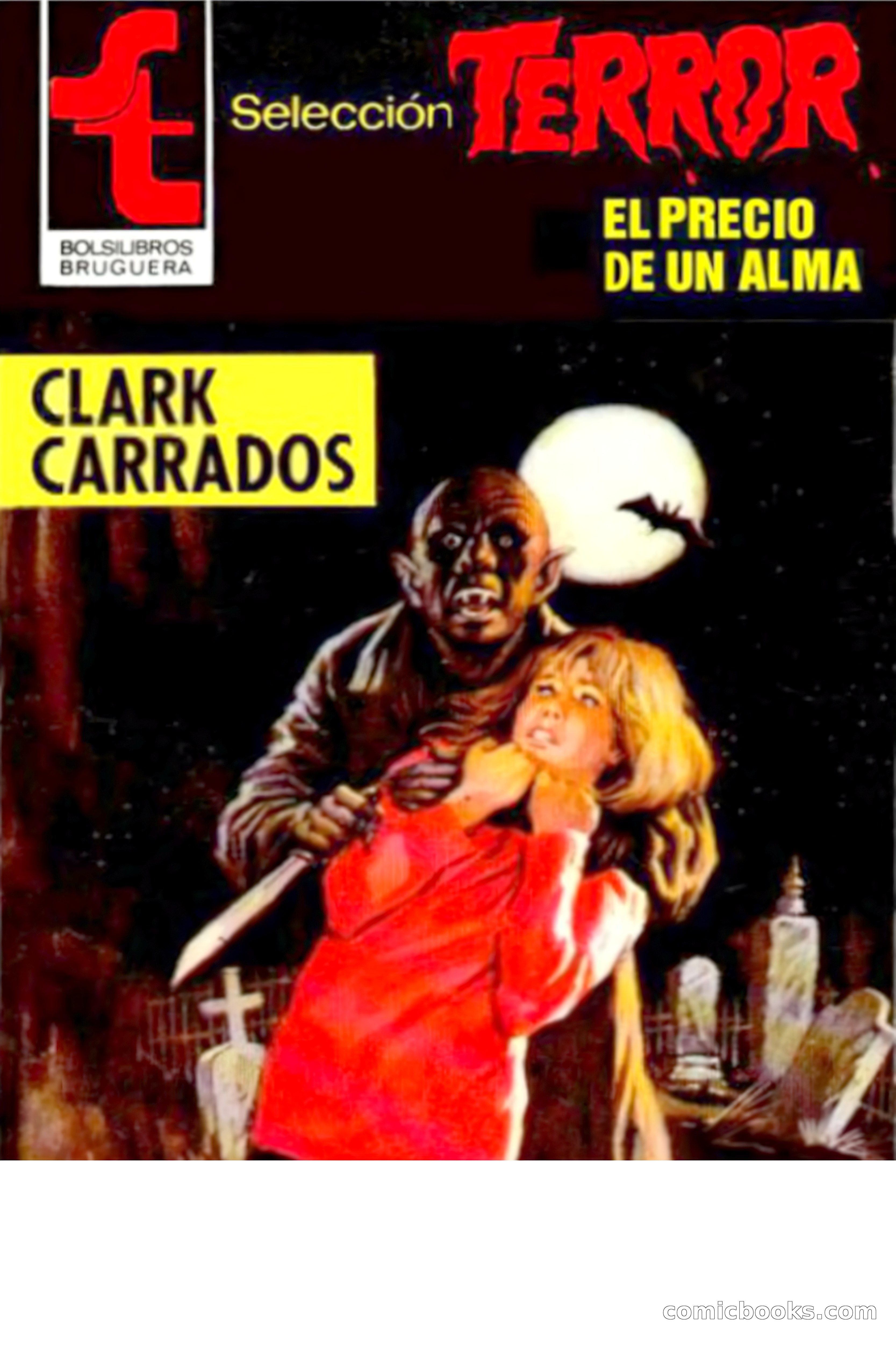Selección Terror: El precio de un alma
