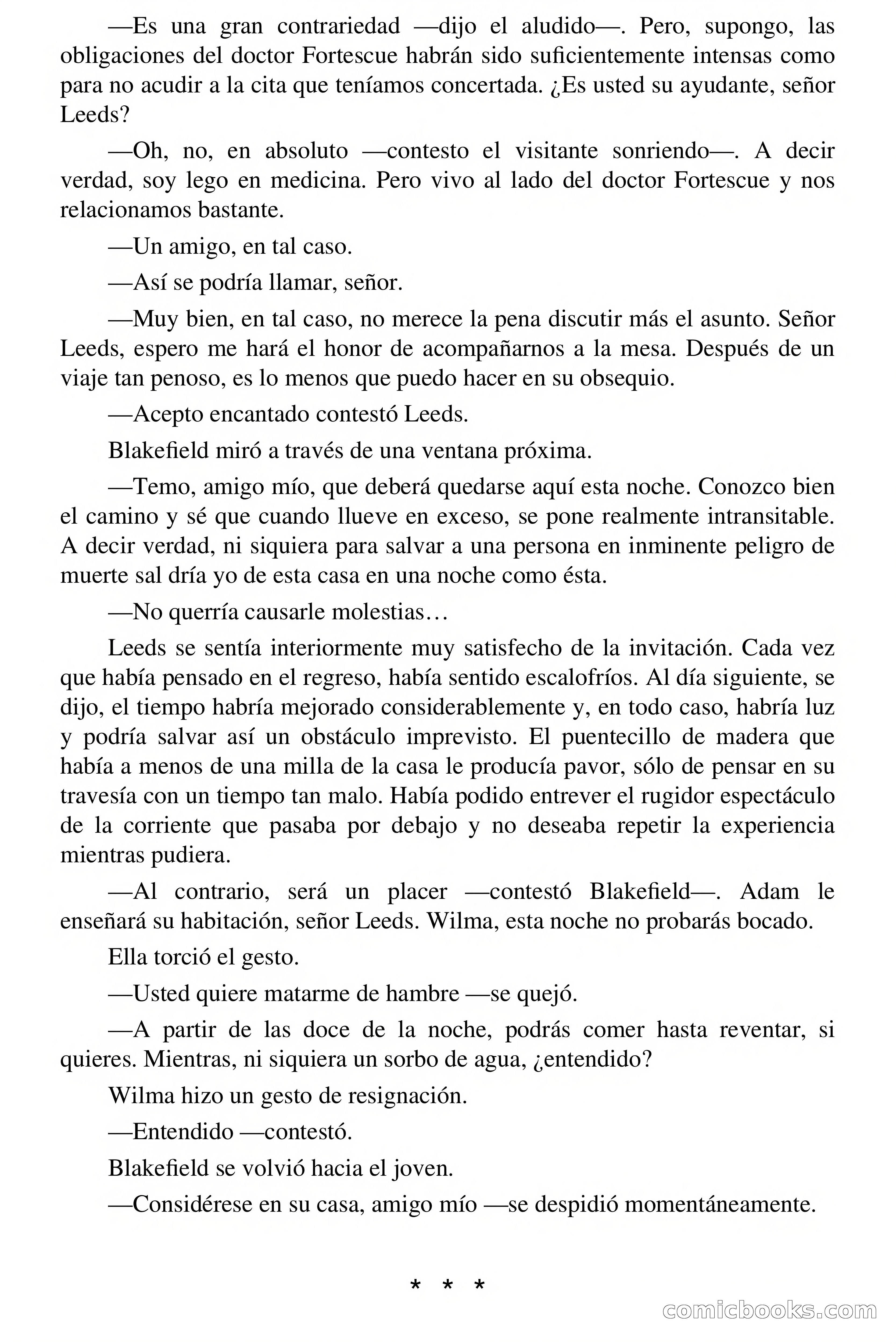 Selección Terror: El precio de un alma — page 10 of 82