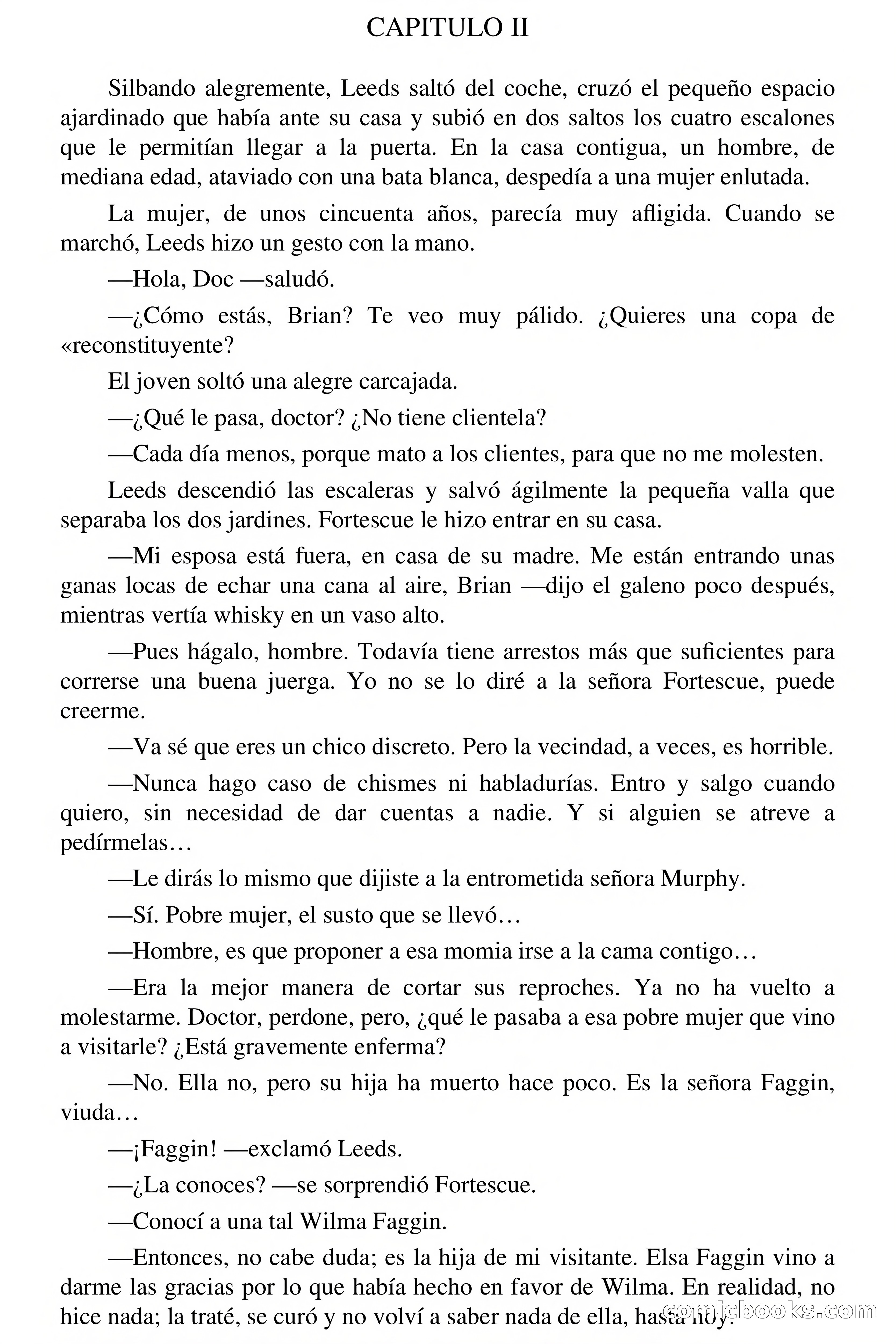 Selección Terror: El precio de un alma — page 14 of 82