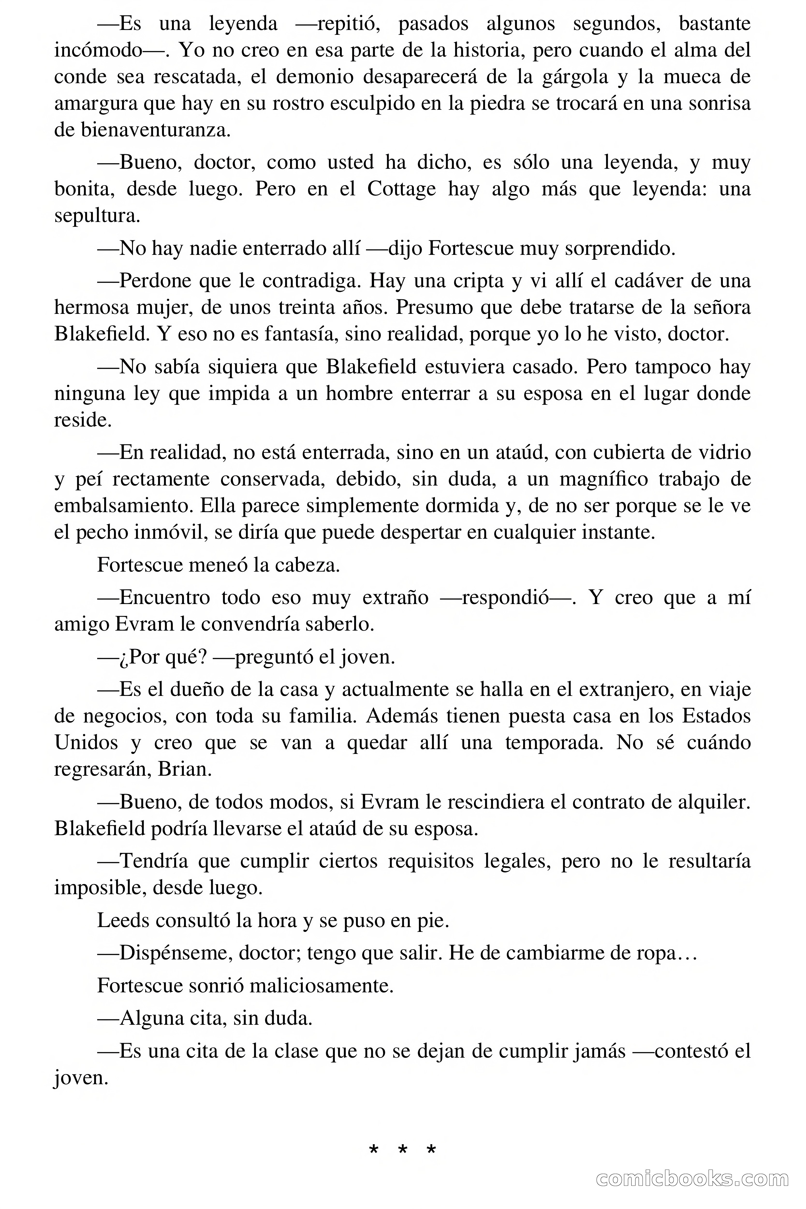 Selección Terror: El precio de un alma — page 17 of 82