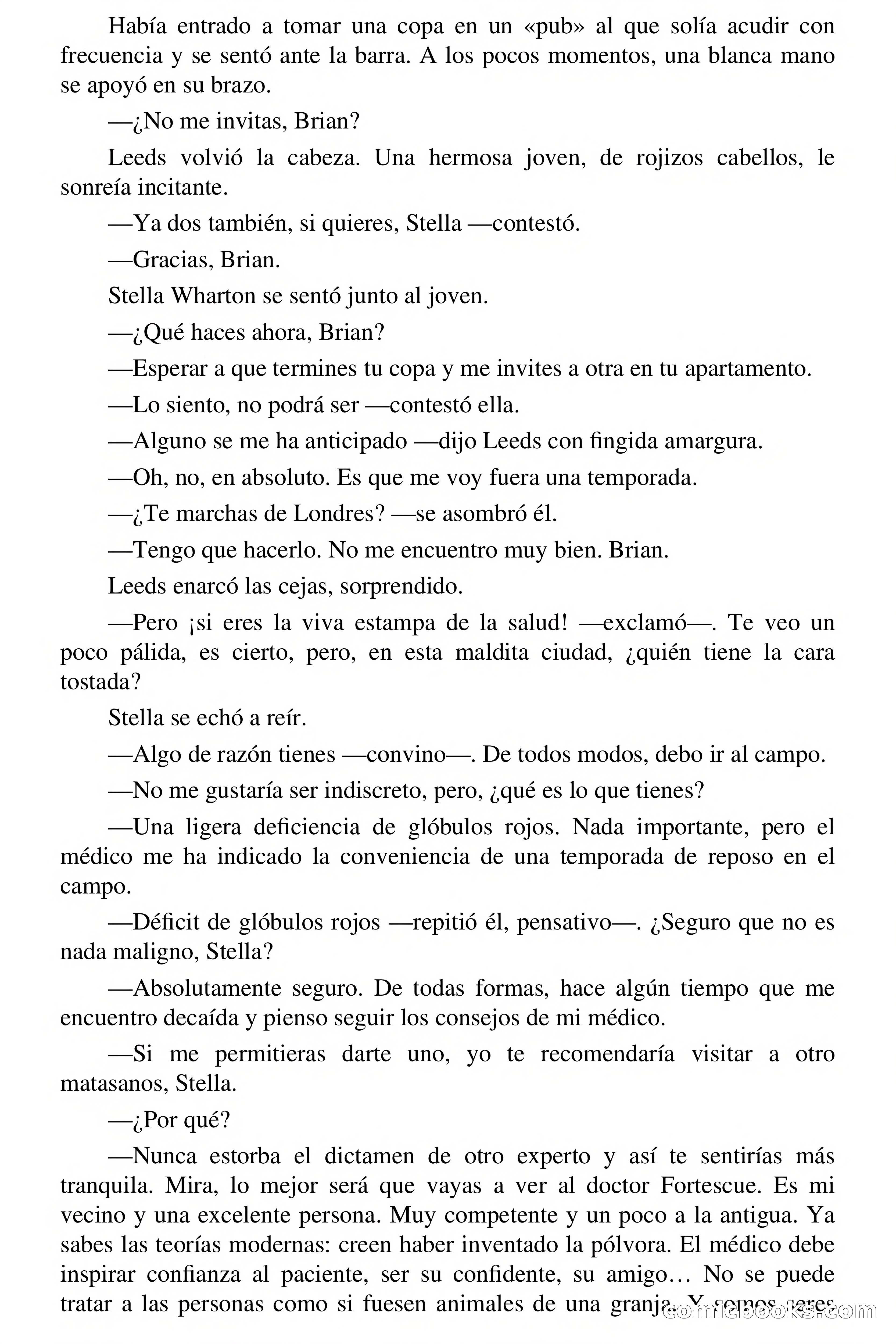 Selección Terror: El precio de un alma — page 18 of 82