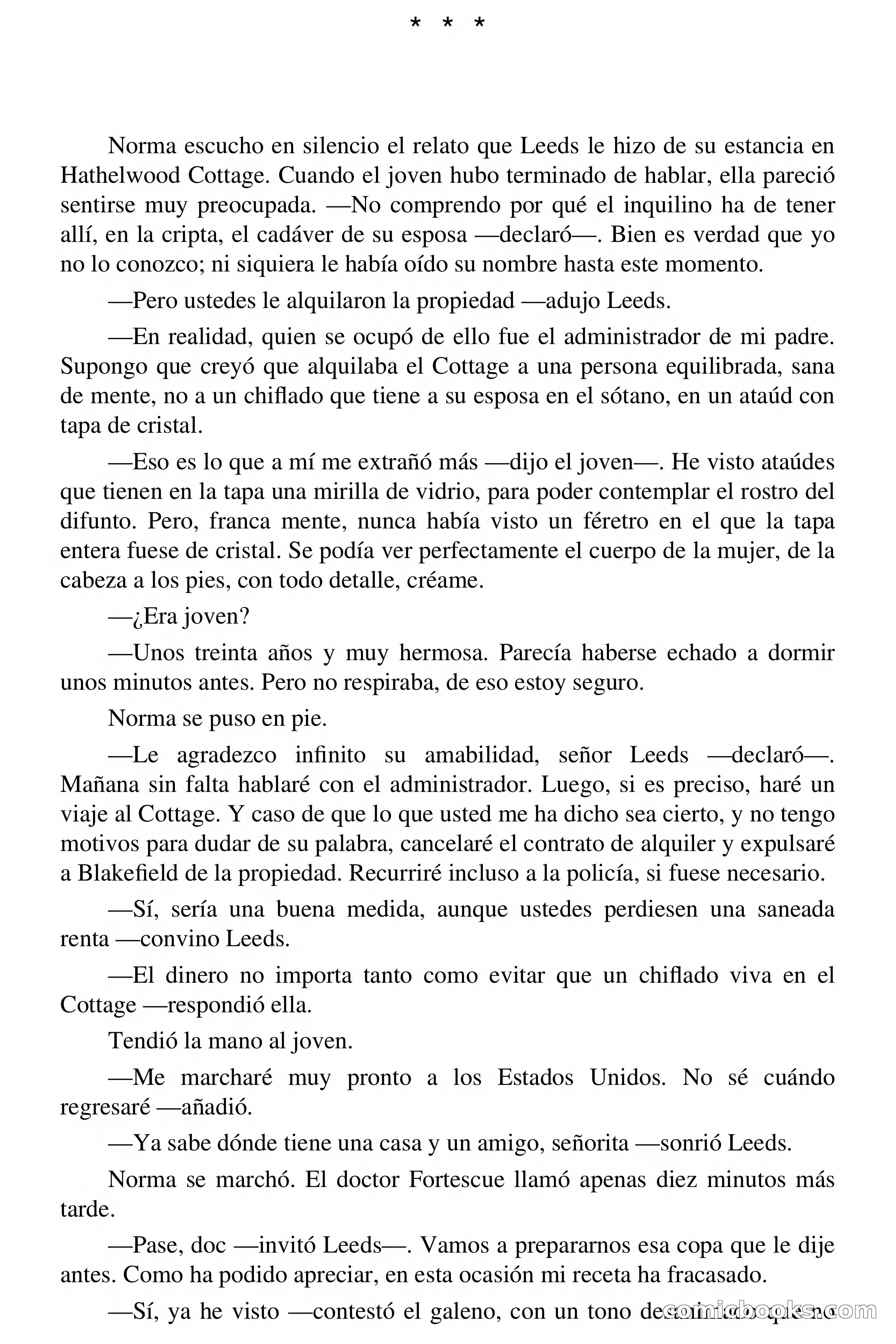Selección Terror: El precio de un alma — page 28 of 82