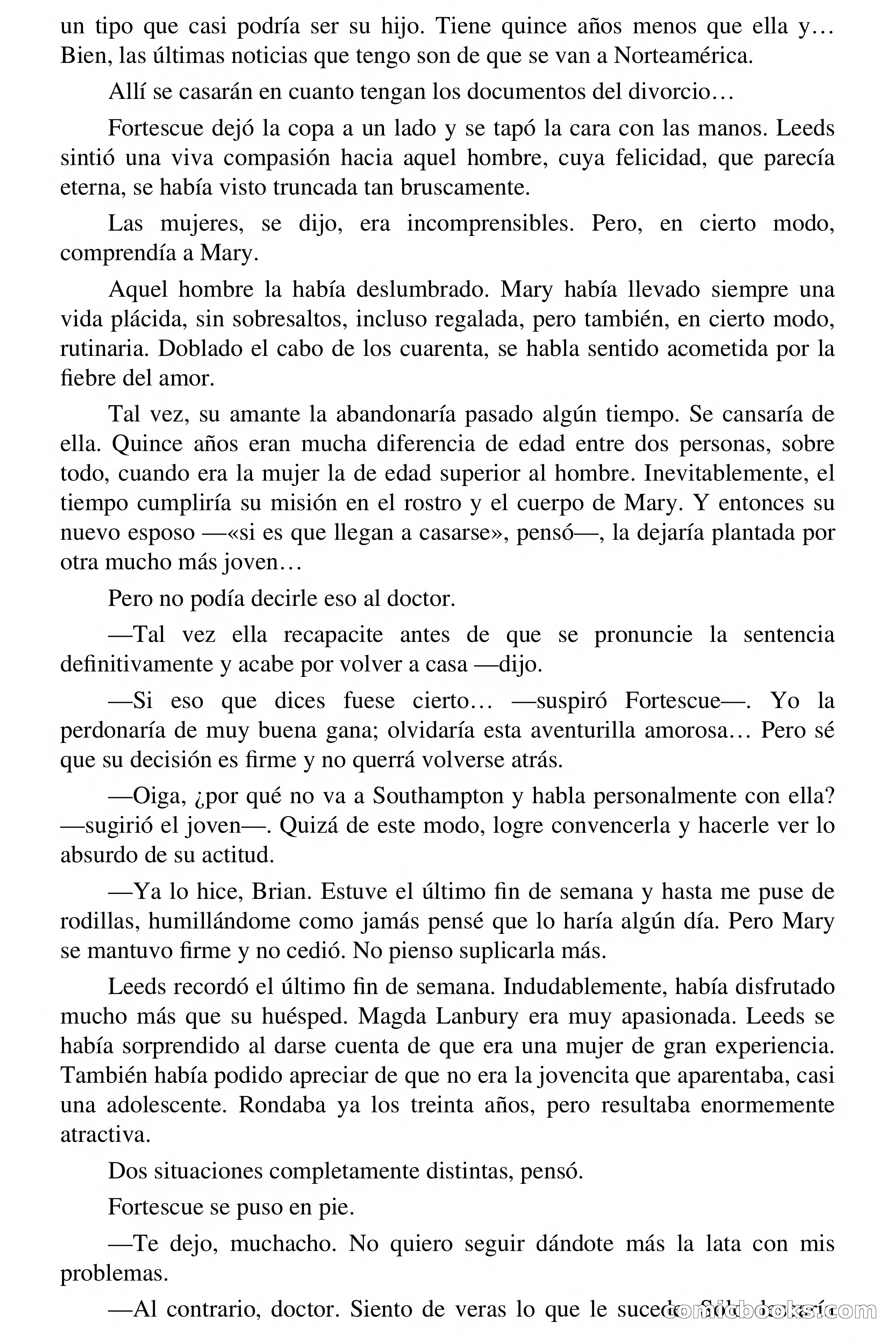 Selección Terror: El precio de un alma — page 30 of 82