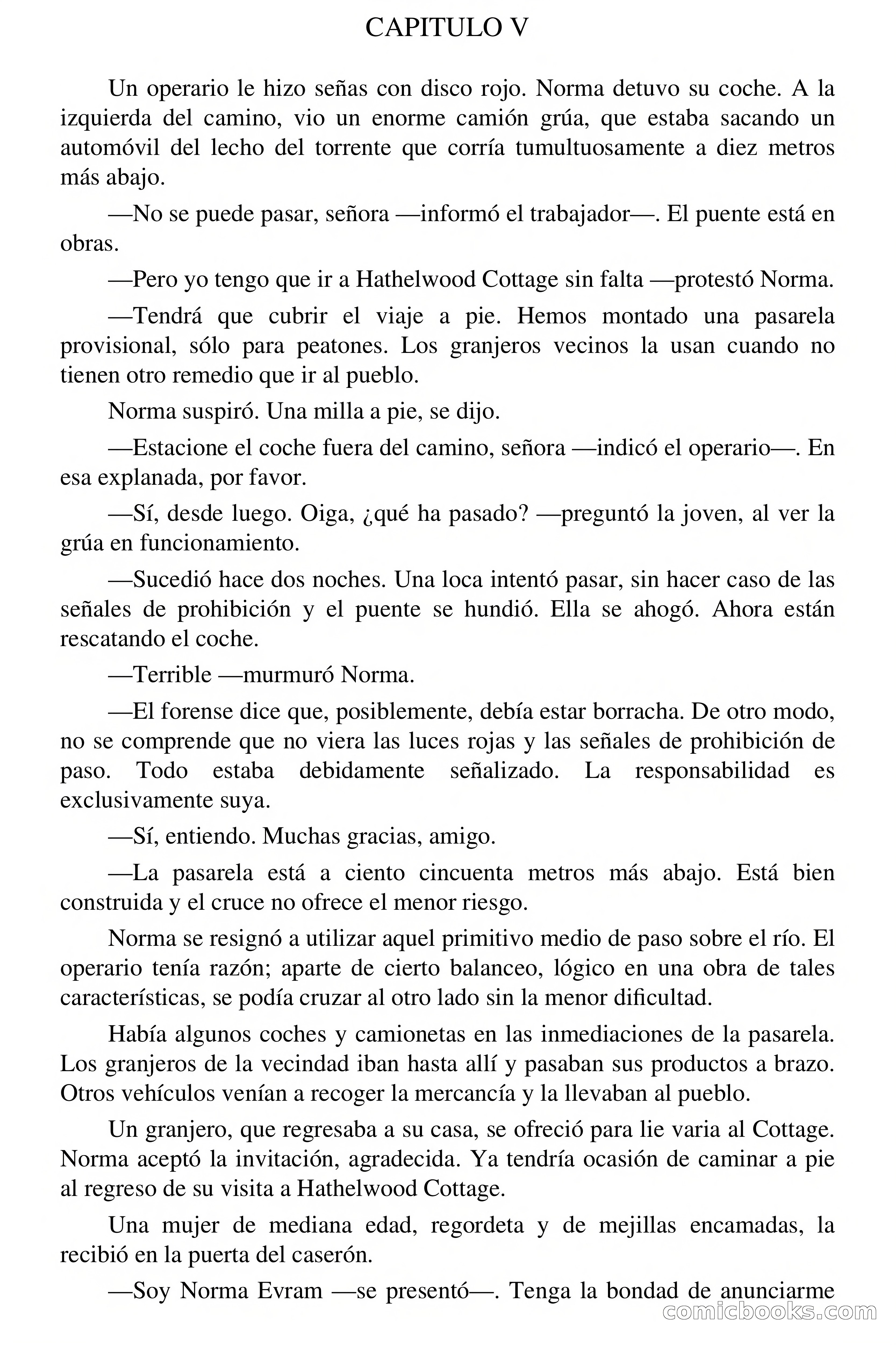 Selección Terror: El precio de un alma — page 32 of 82