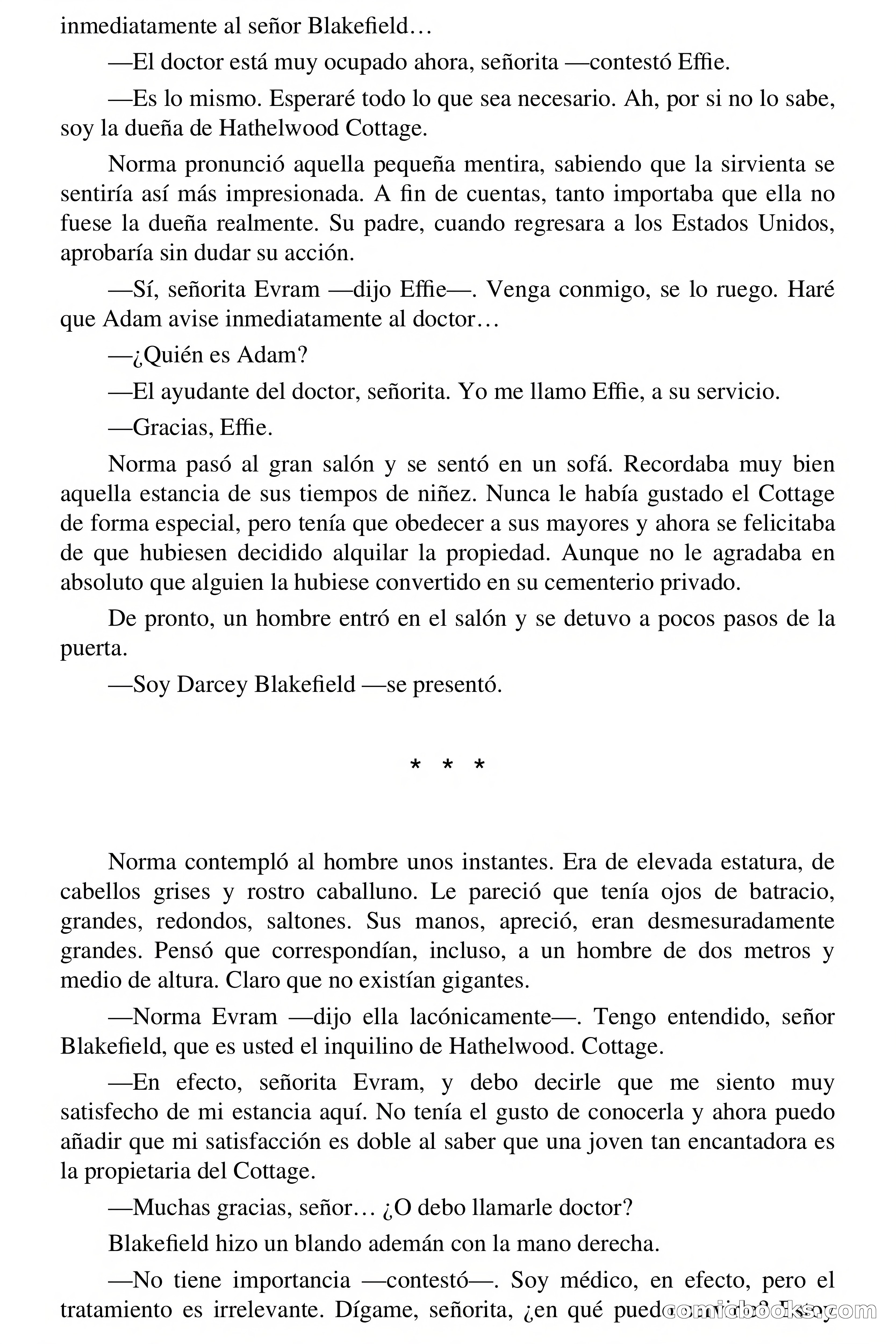 Selección Terror: El precio de un alma — page 33 of 82