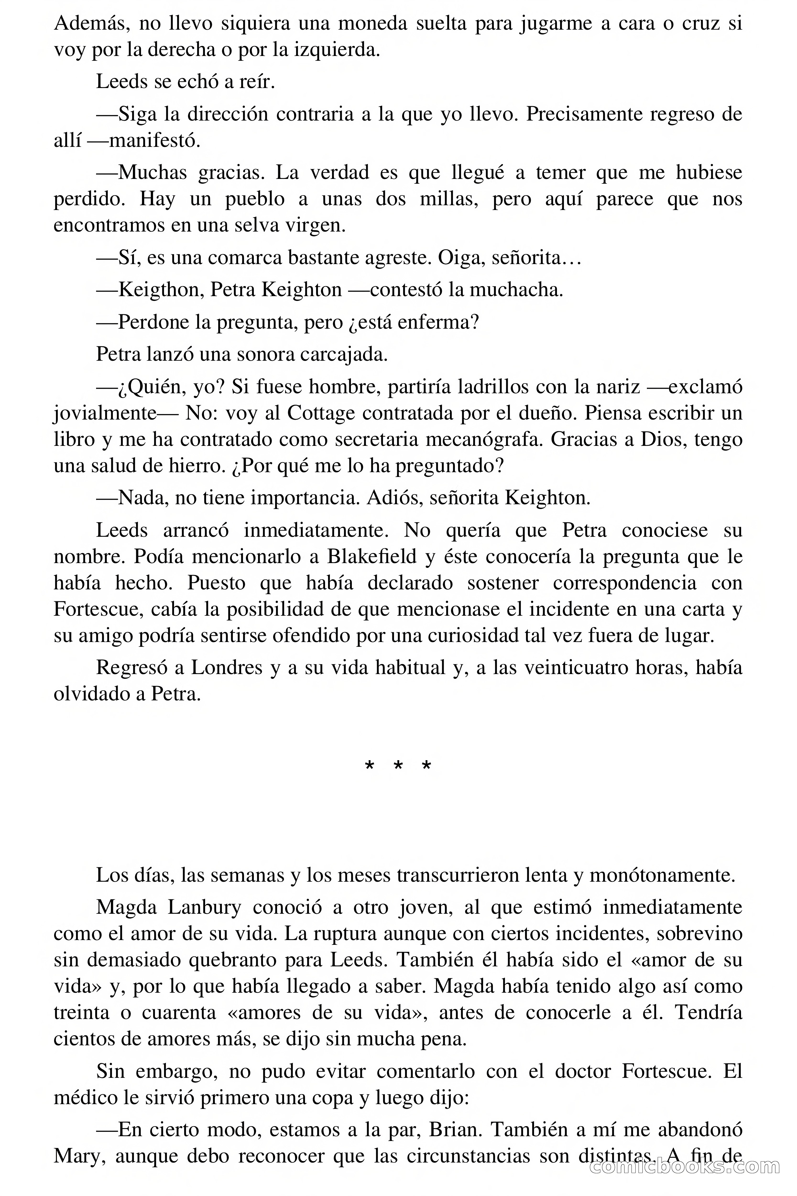 Selección Terror: El precio de un alma — page 40 of 82