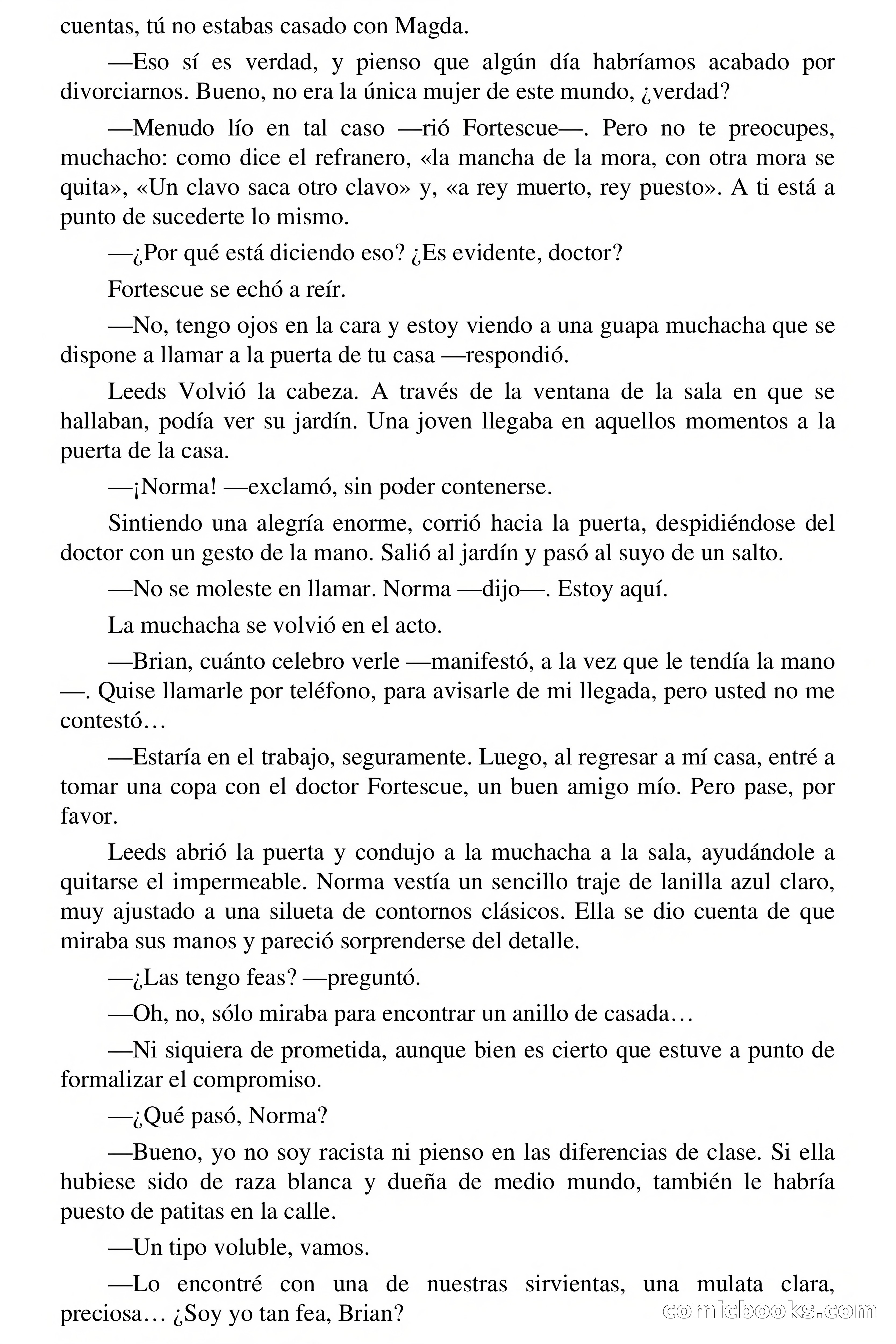 Selección Terror: El precio de un alma — page 41 of 82