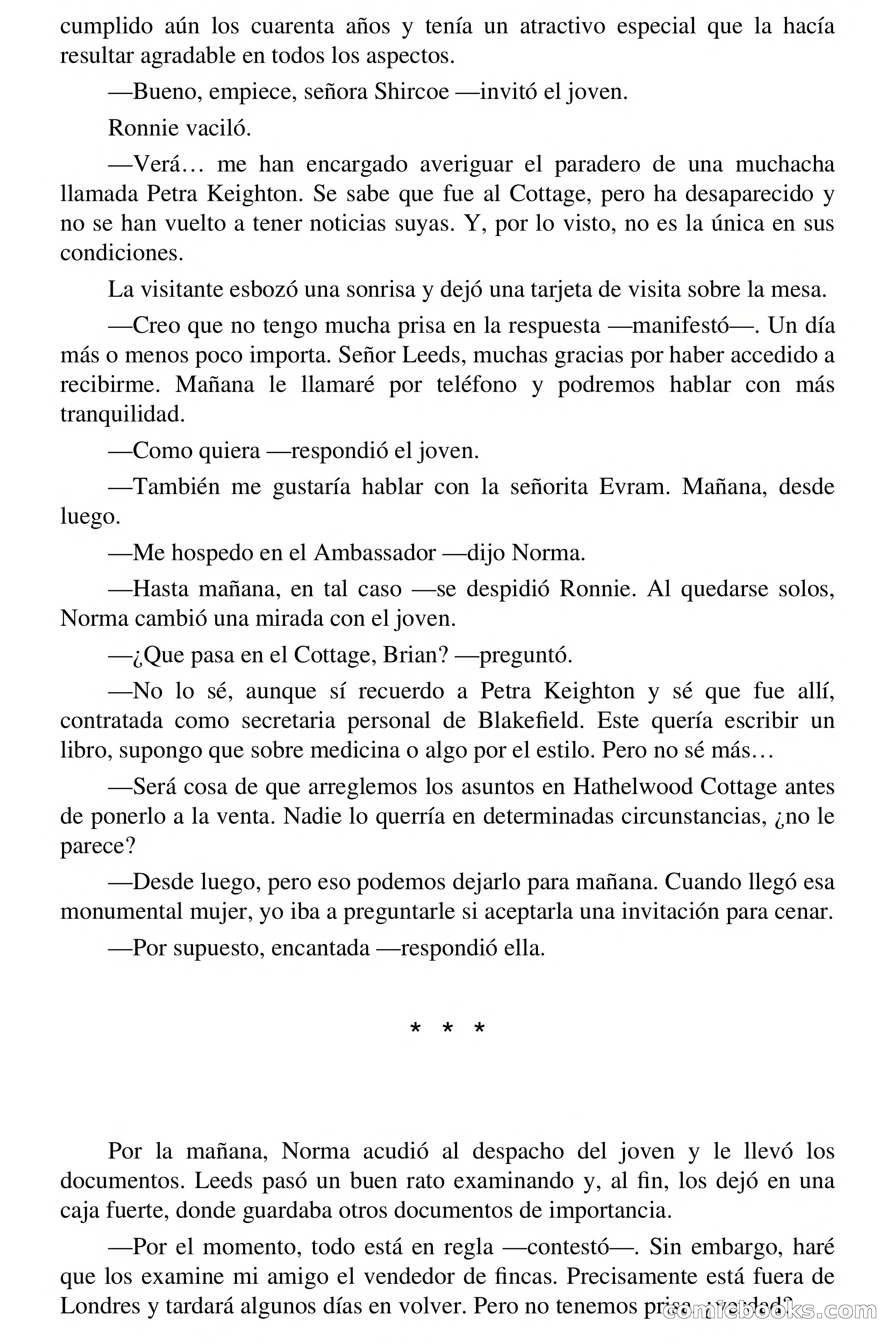 Selección Terror: El precio de un alma — page 45 of 82