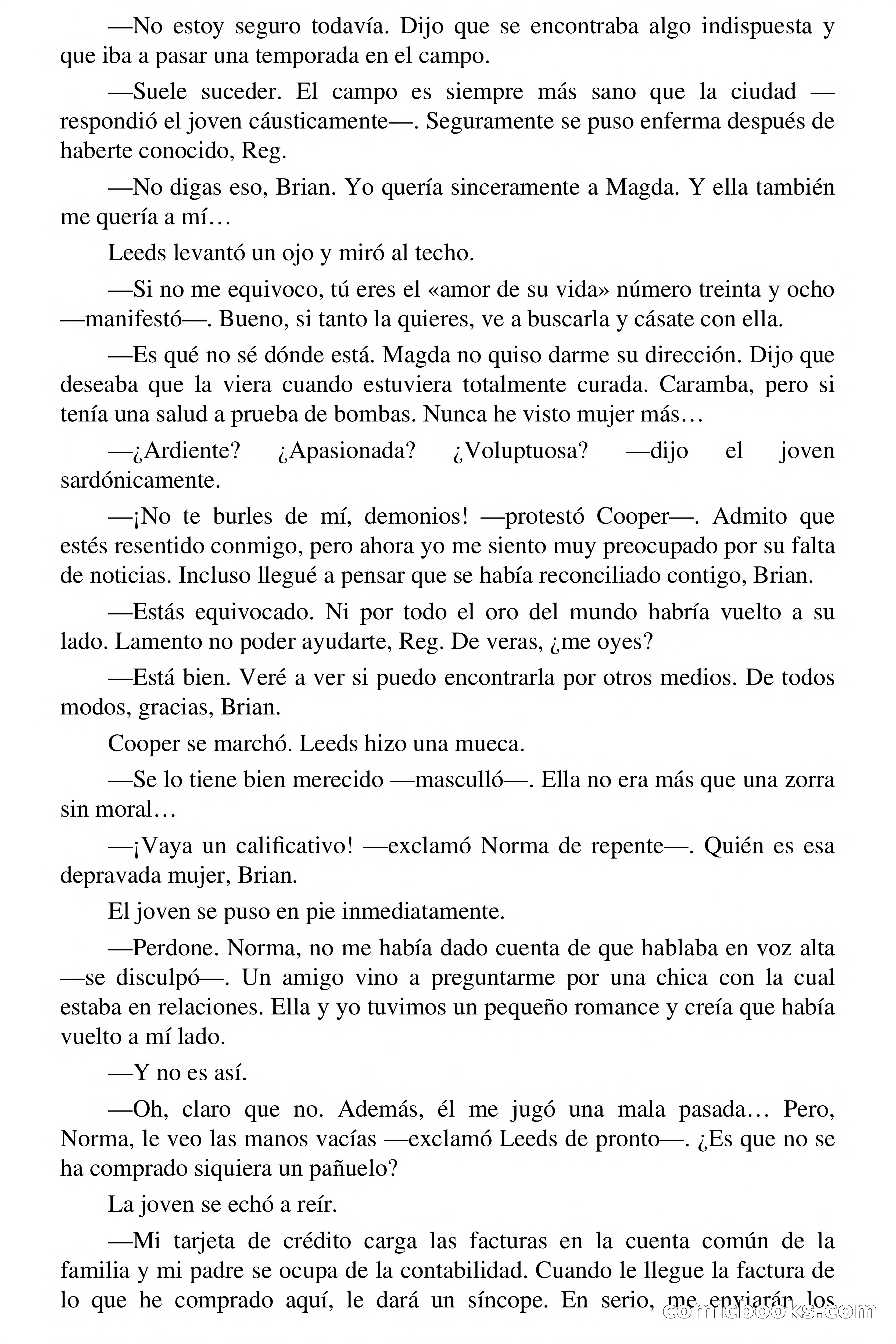 Selección Terror: El precio de un alma — page 48 of 82