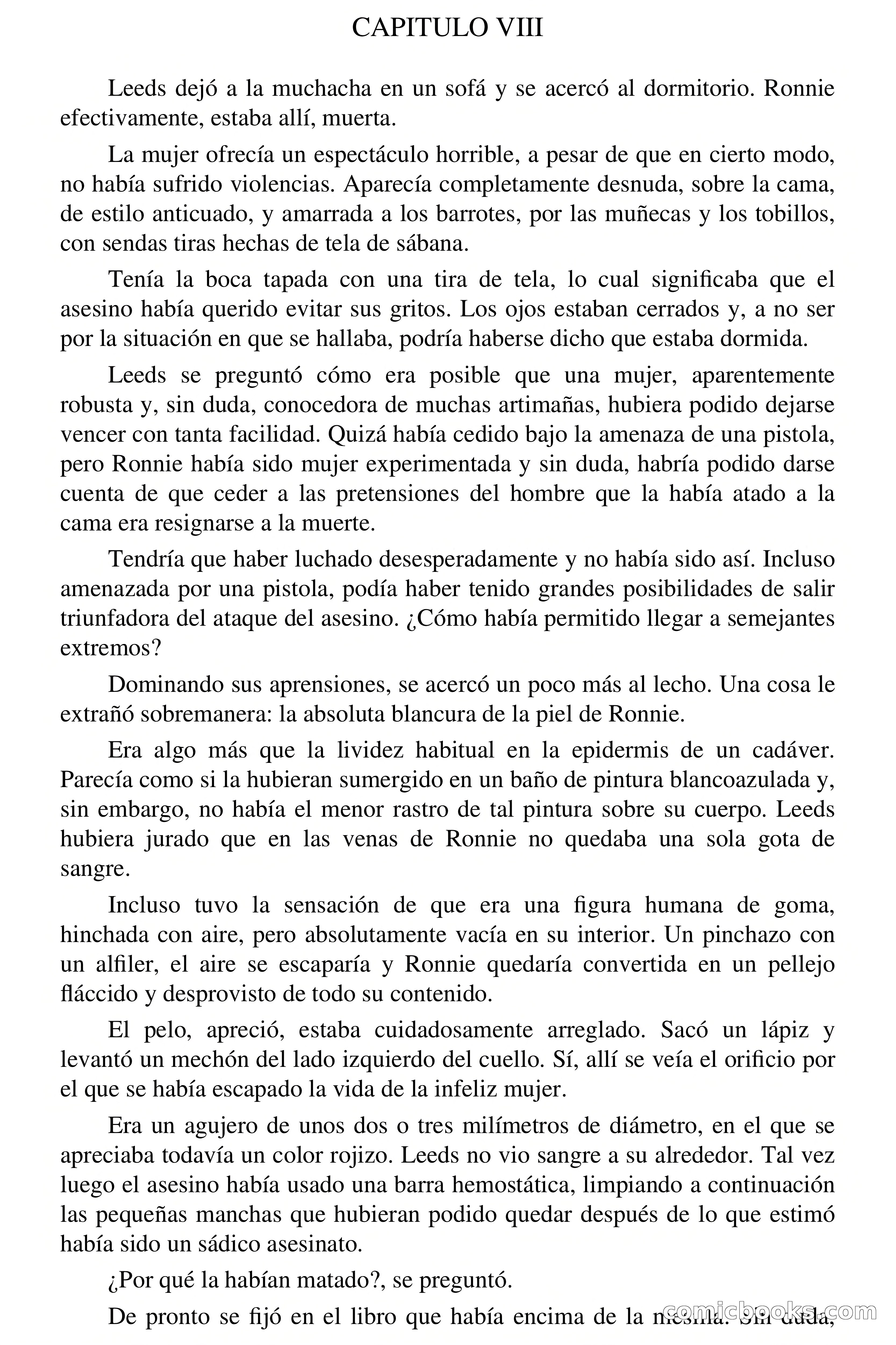 Selección Terror: El precio de un alma — page 50 of 82