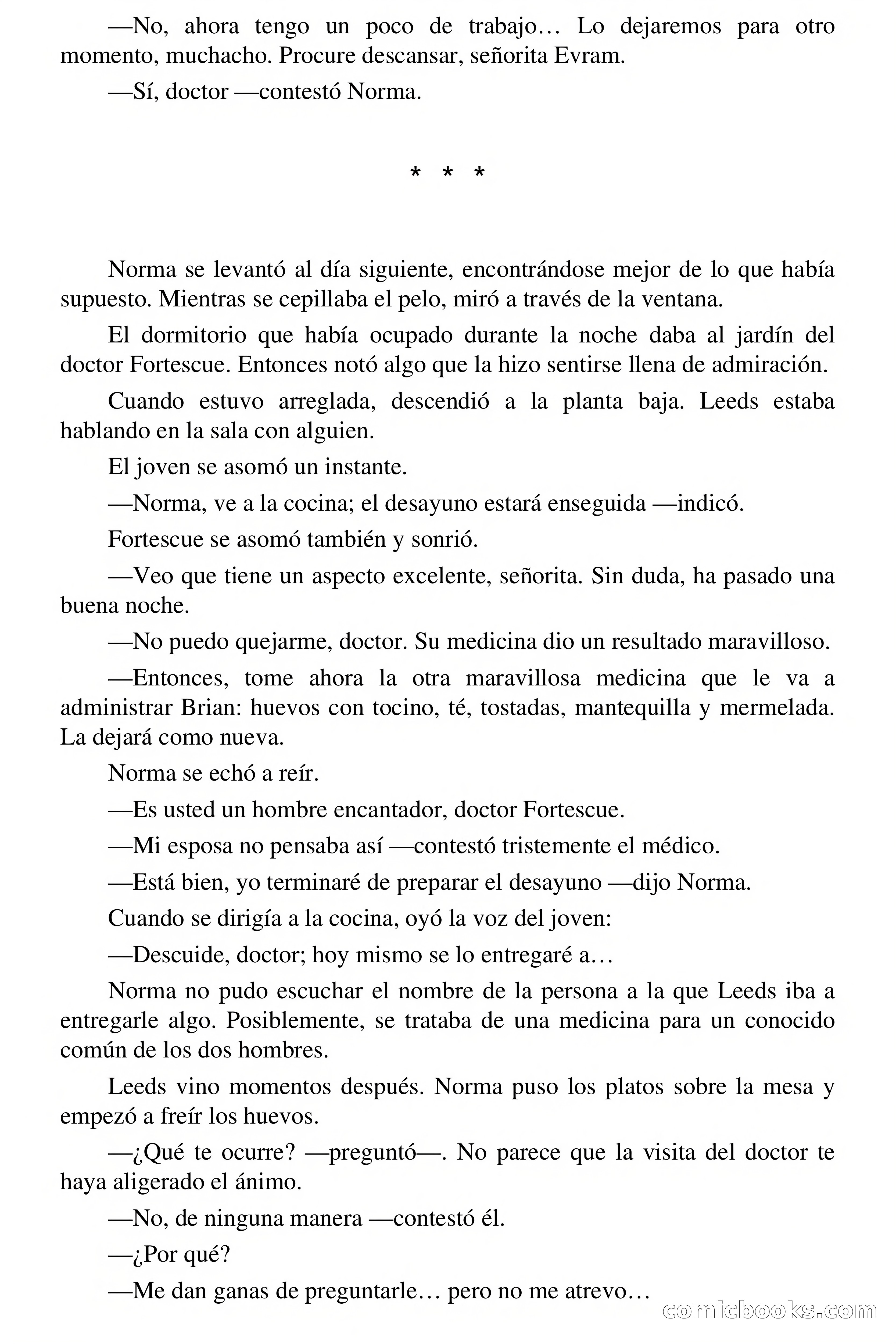 Selección Terror: El precio de un alma — page 54 of 82