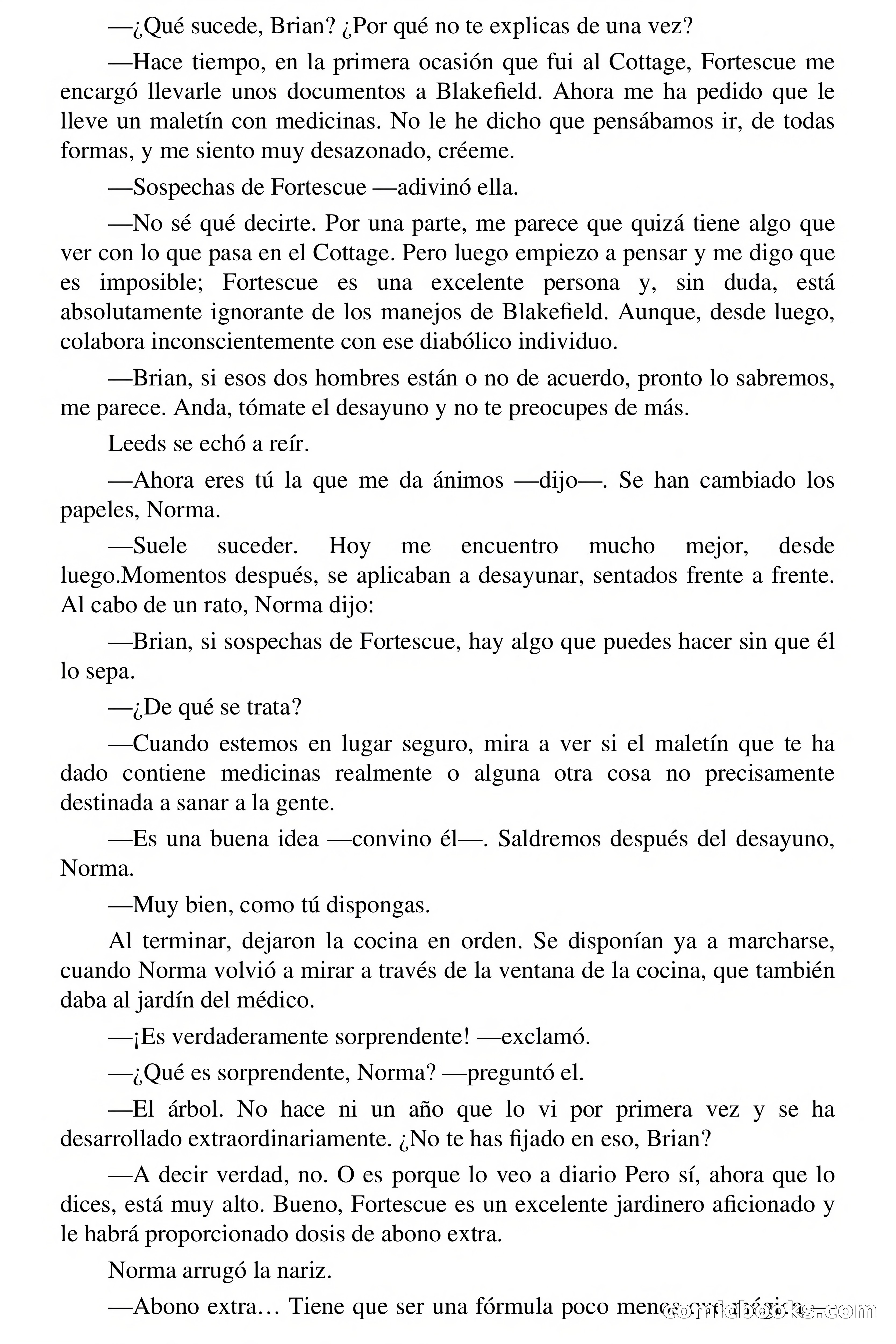 Selección Terror: El precio de un alma — page 55 of 82