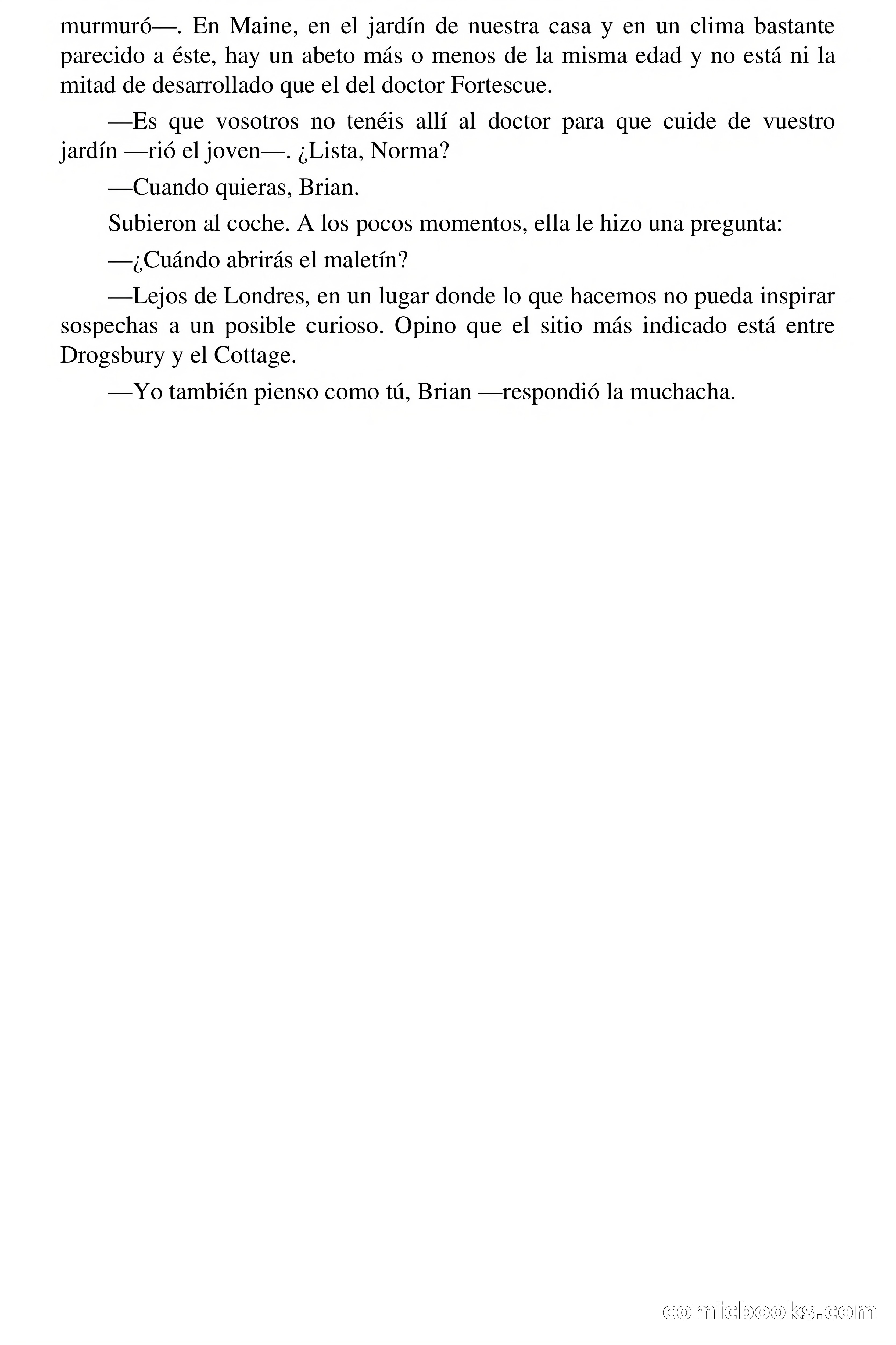 Selección Terror: El precio de un alma — page 56 of 82