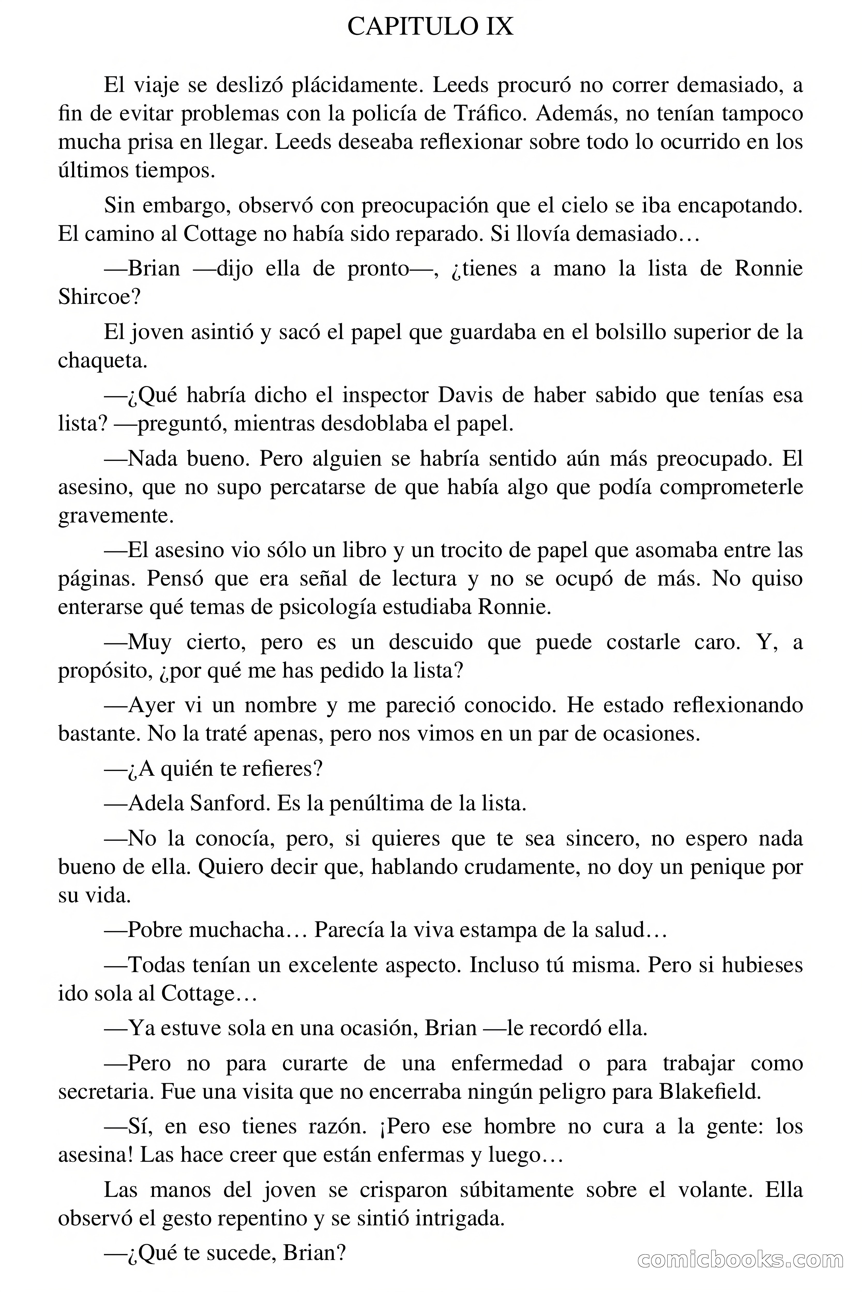 Selección Terror: El precio de un alma — page 57 of 82