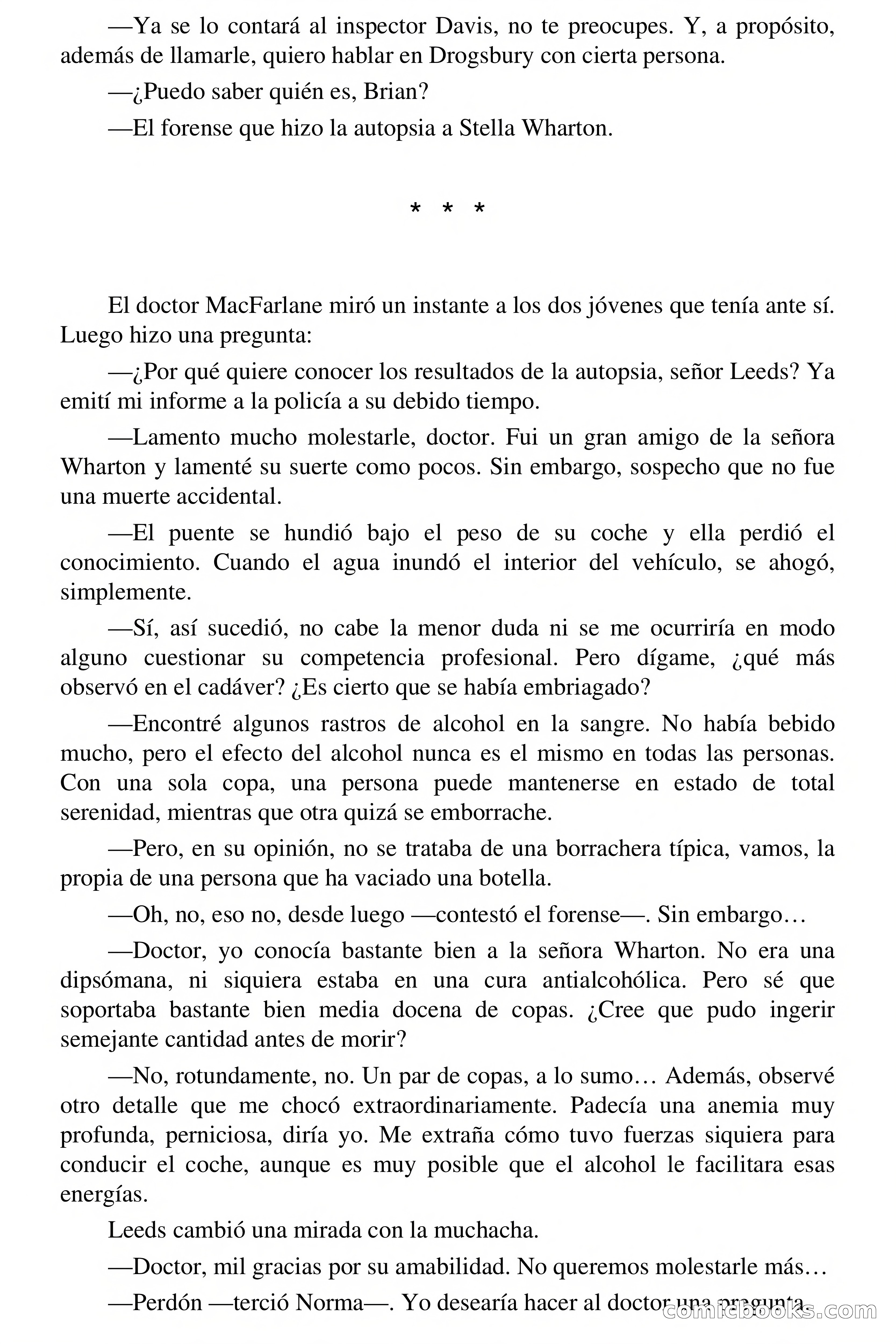 Selección Terror: El precio de un alma — page 61 of 82