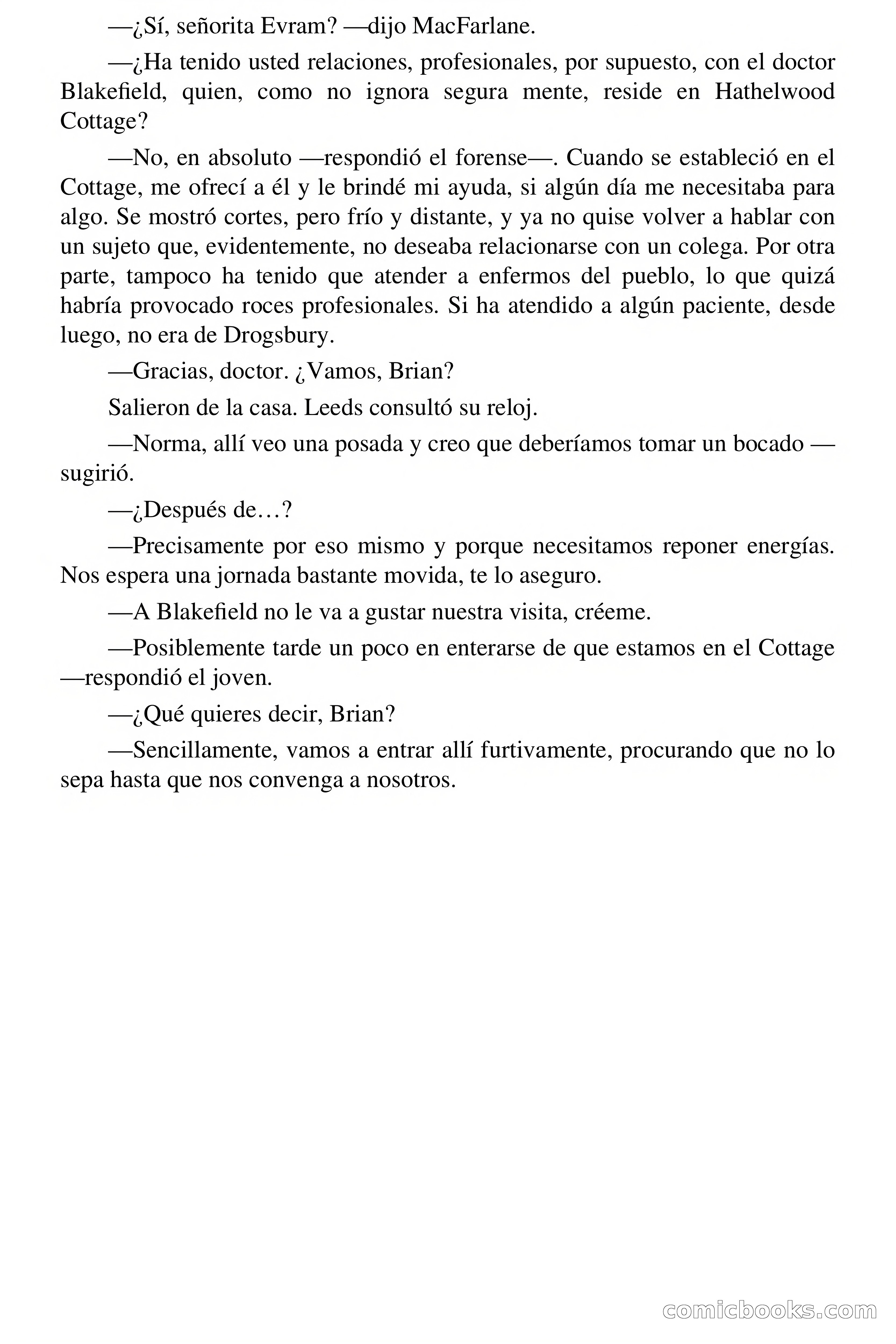 Selección Terror: El precio de un alma — page 62 of 82
