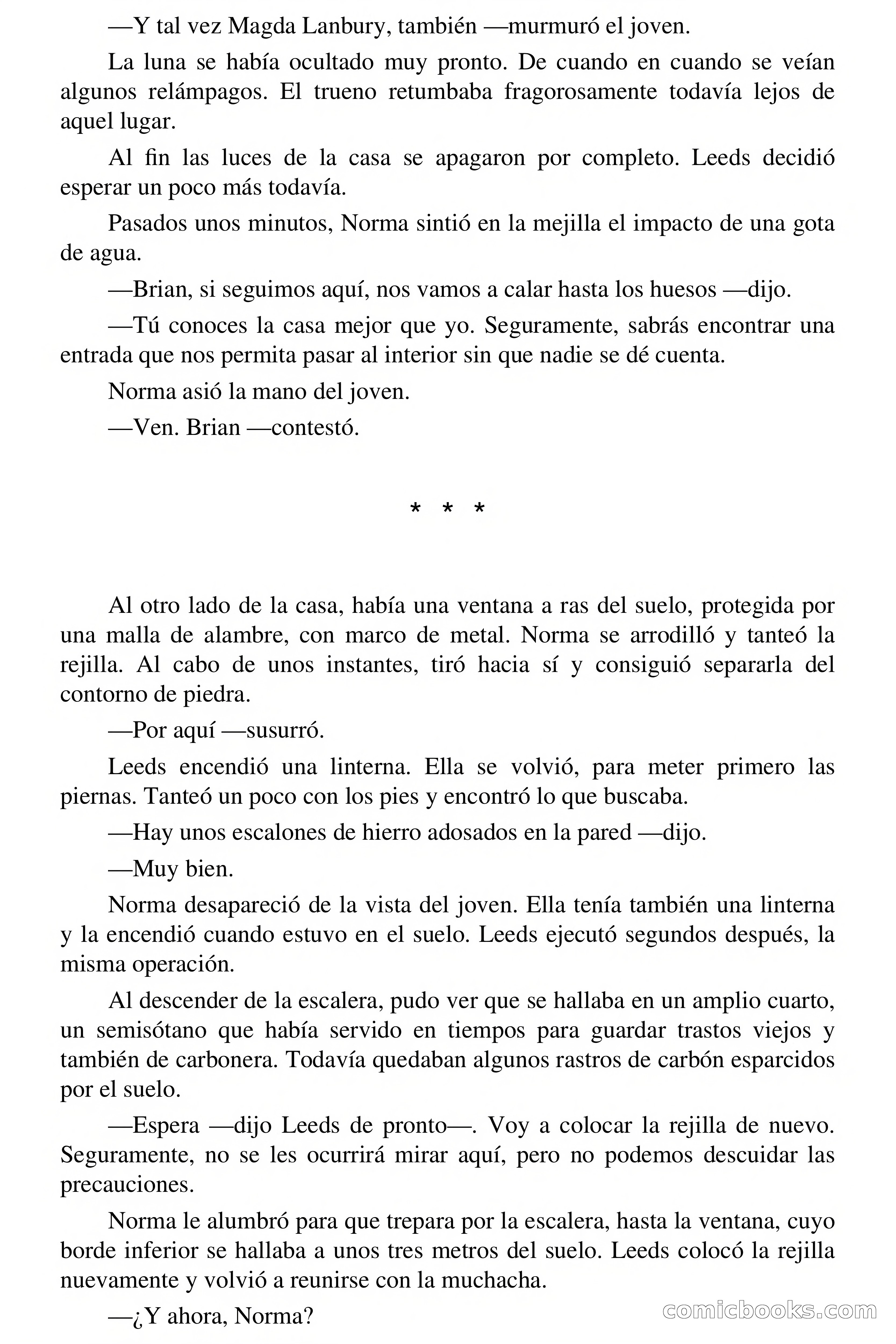 Selección Terror: El precio de un alma — page 64 of 82