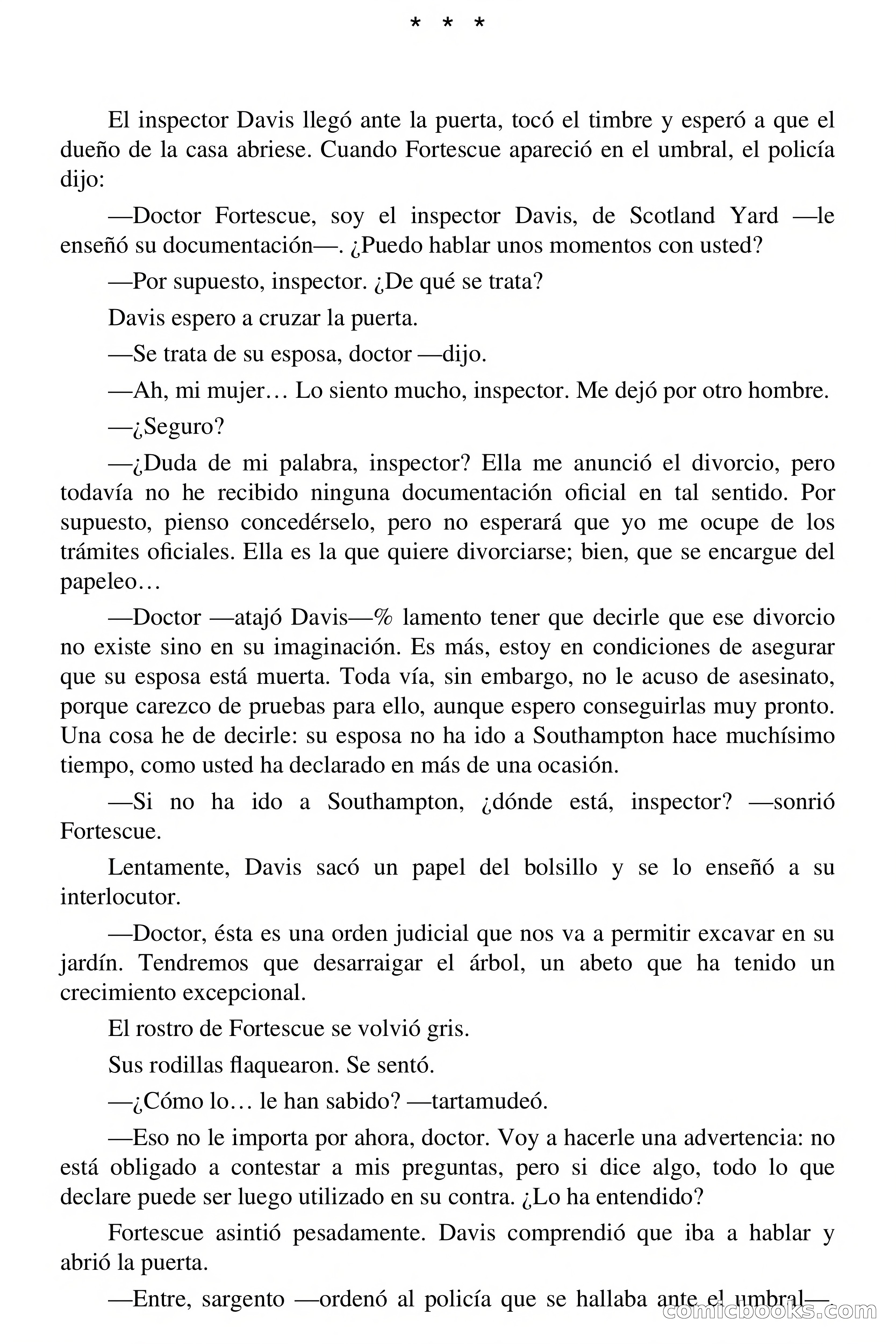 Selección Terror: El precio de un alma — page 67 of 82