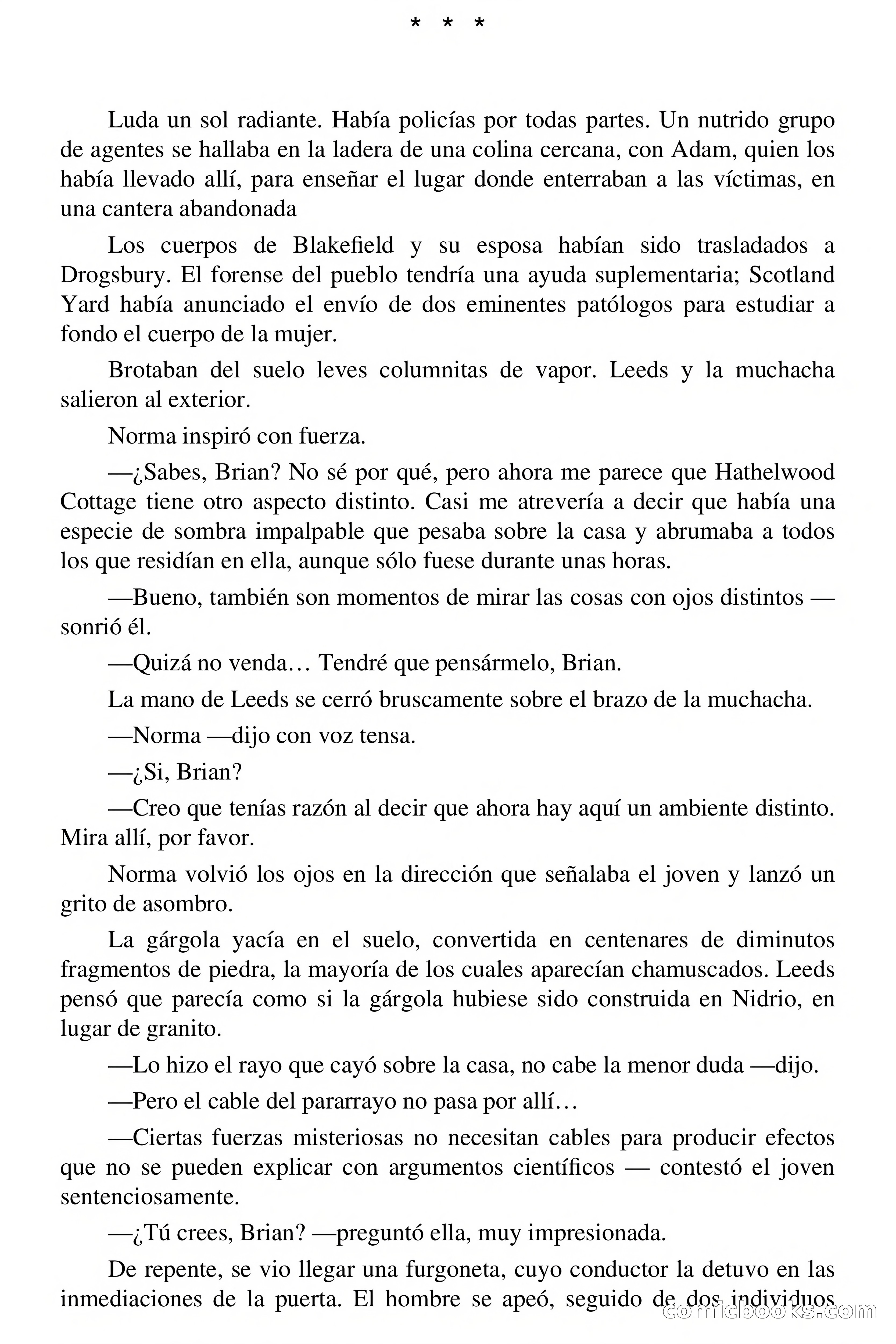 Selección Terror: El precio de un alma — page 79 of 82