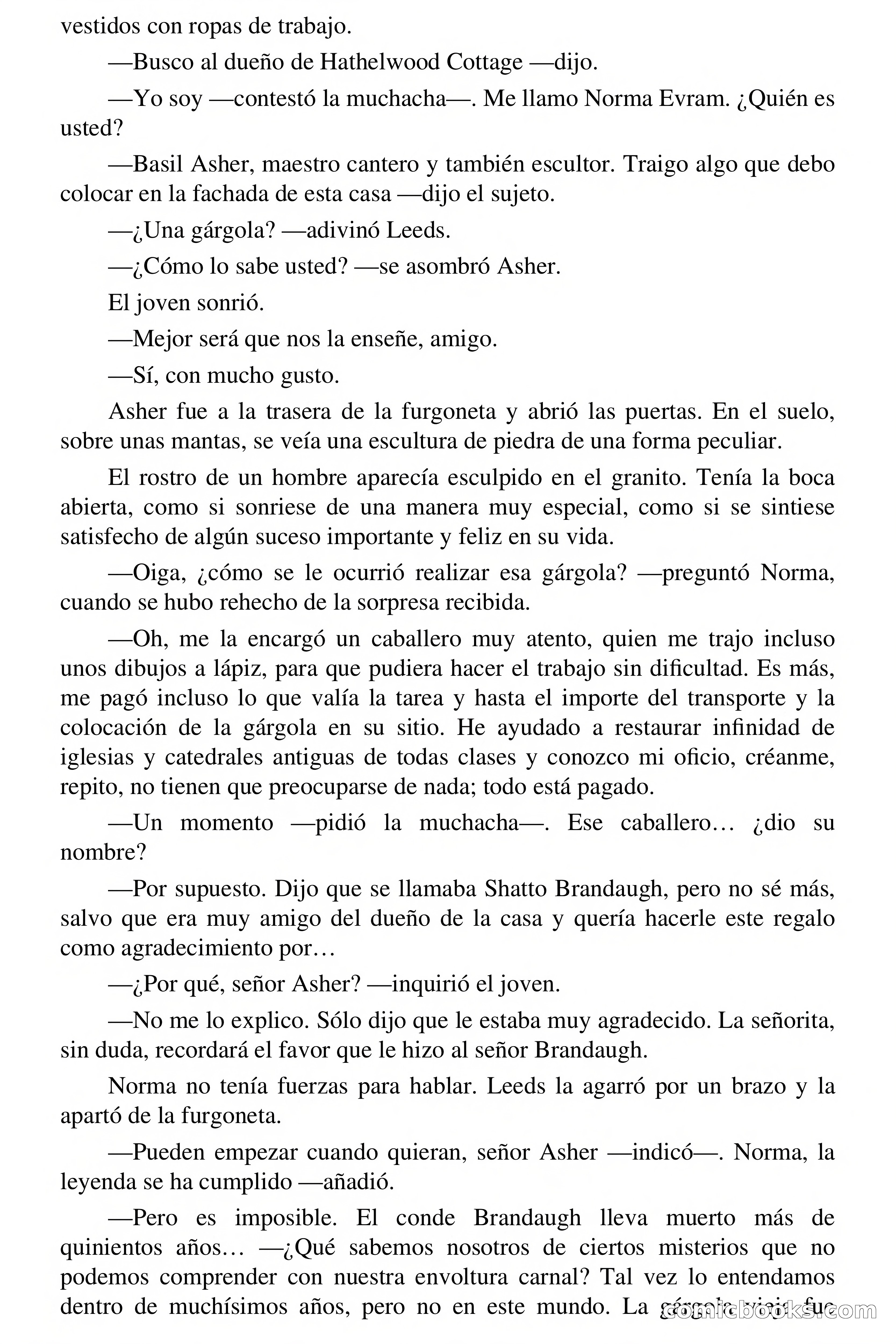 Selección Terror: El precio de un alma — page 80 of 82