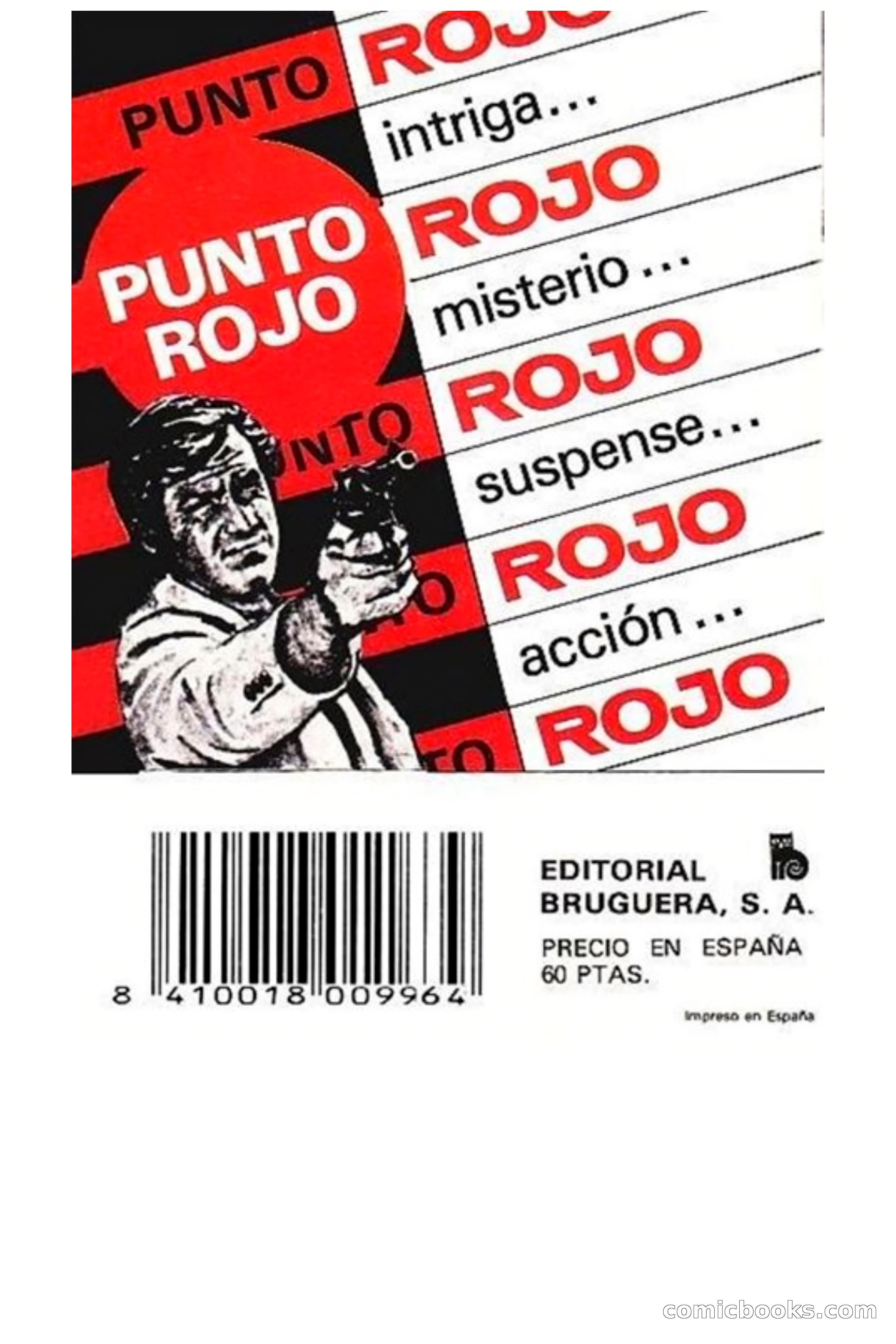 Selección Terror: El precio de un alma — page 82 of 82