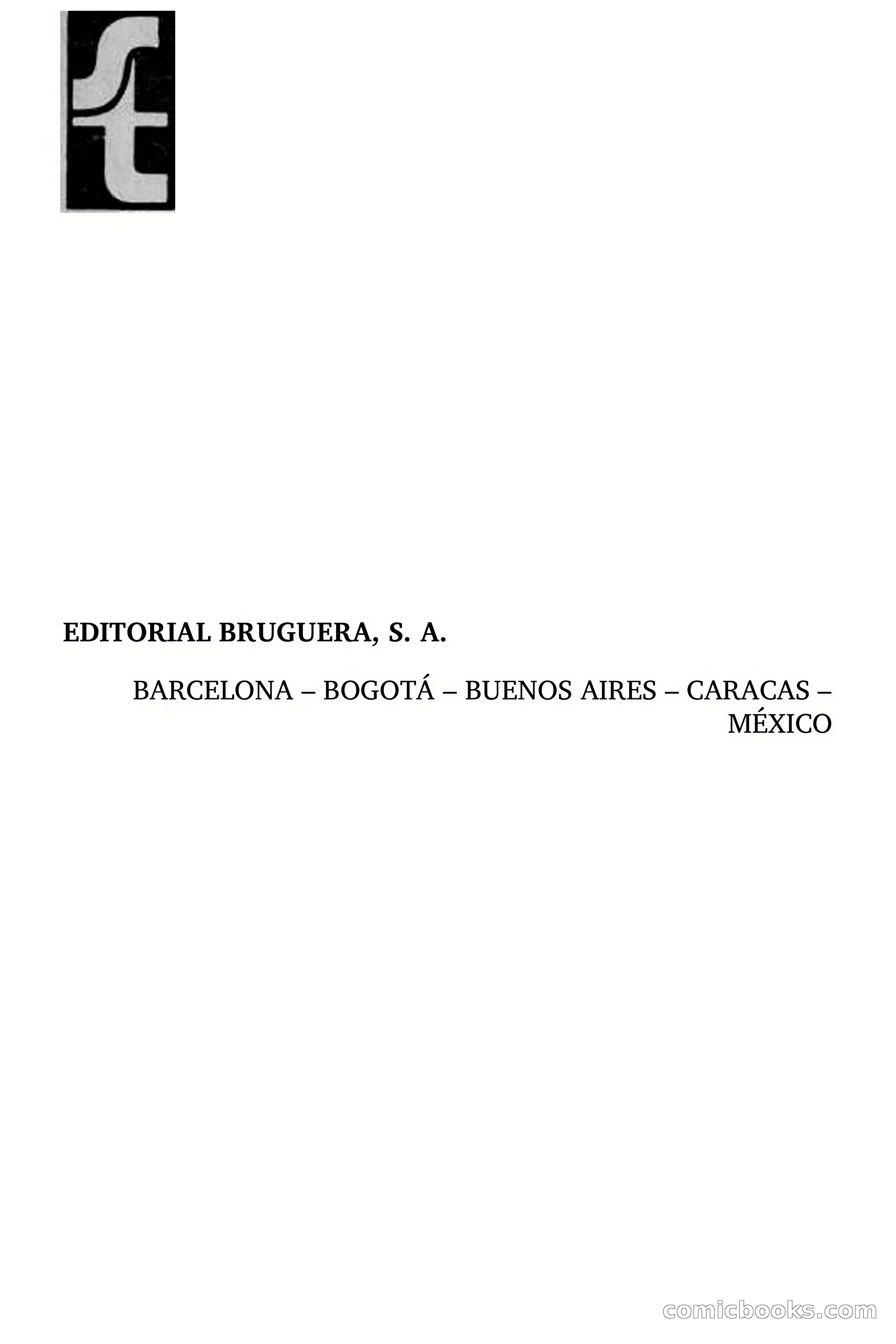Selección Terror: El Templo de Satán — page 5 of 101