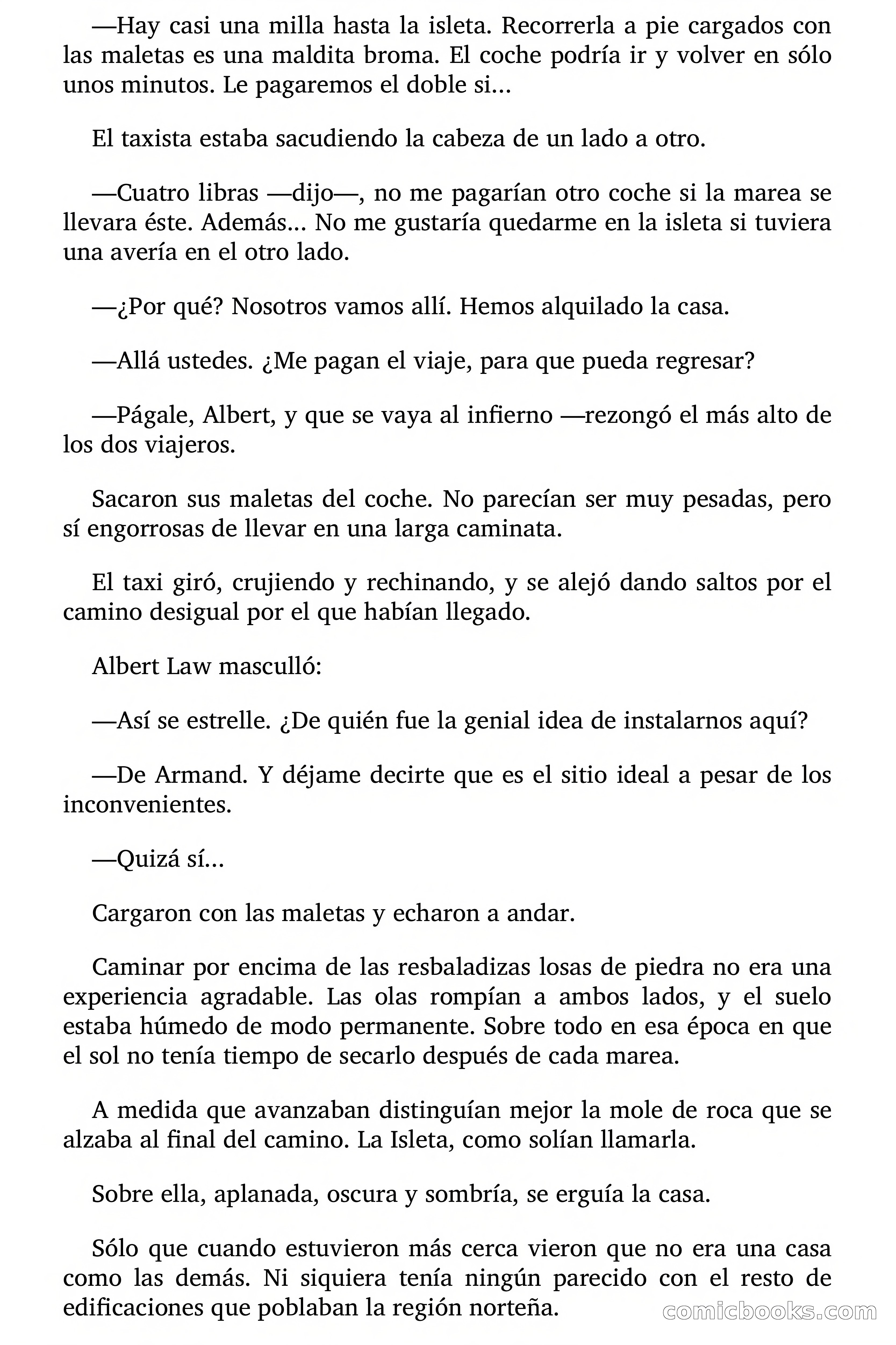 Selección Terror: El Templo de Satán — page 10 of 101