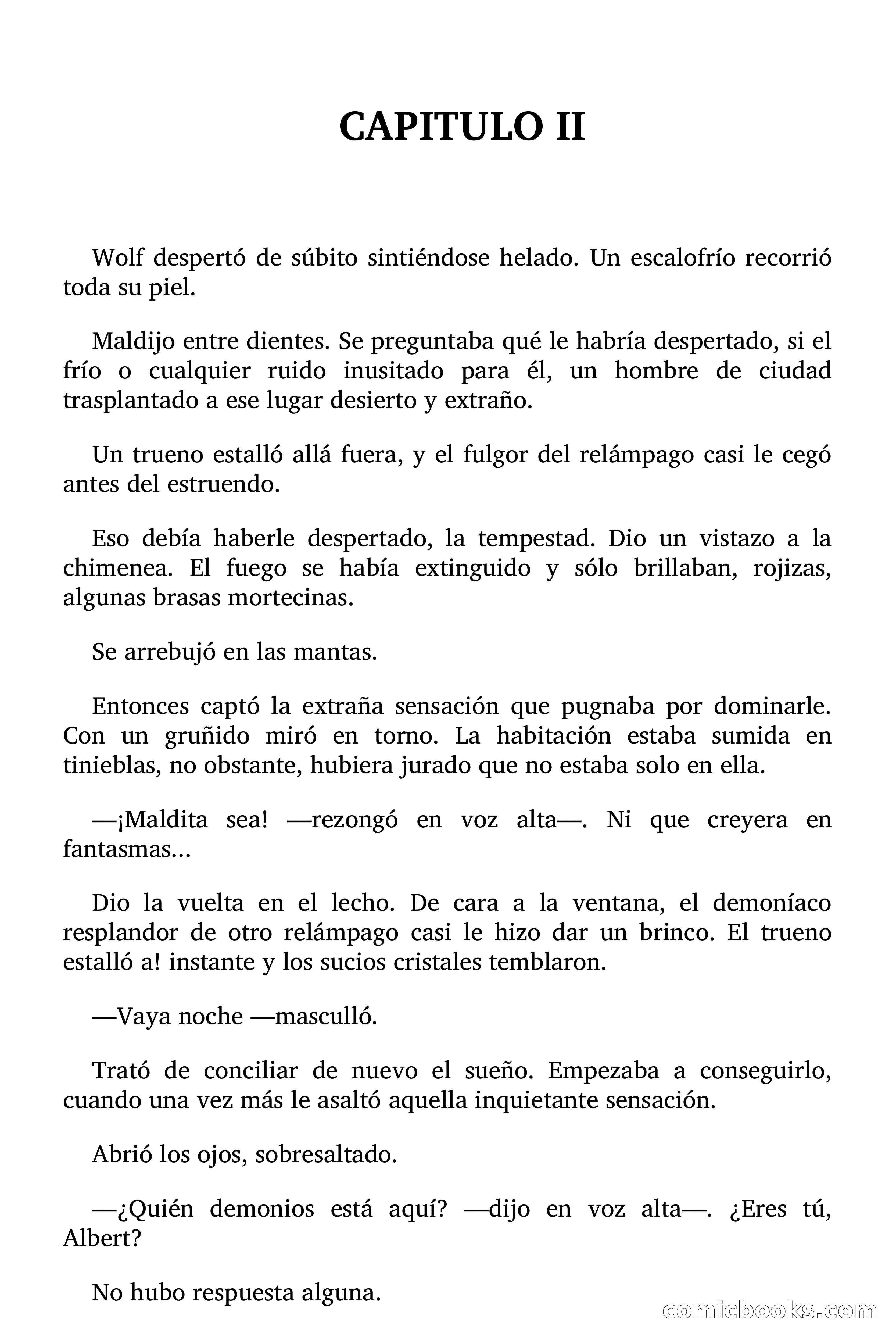 Selección Terror: El Templo de Satán — page 13 of 101