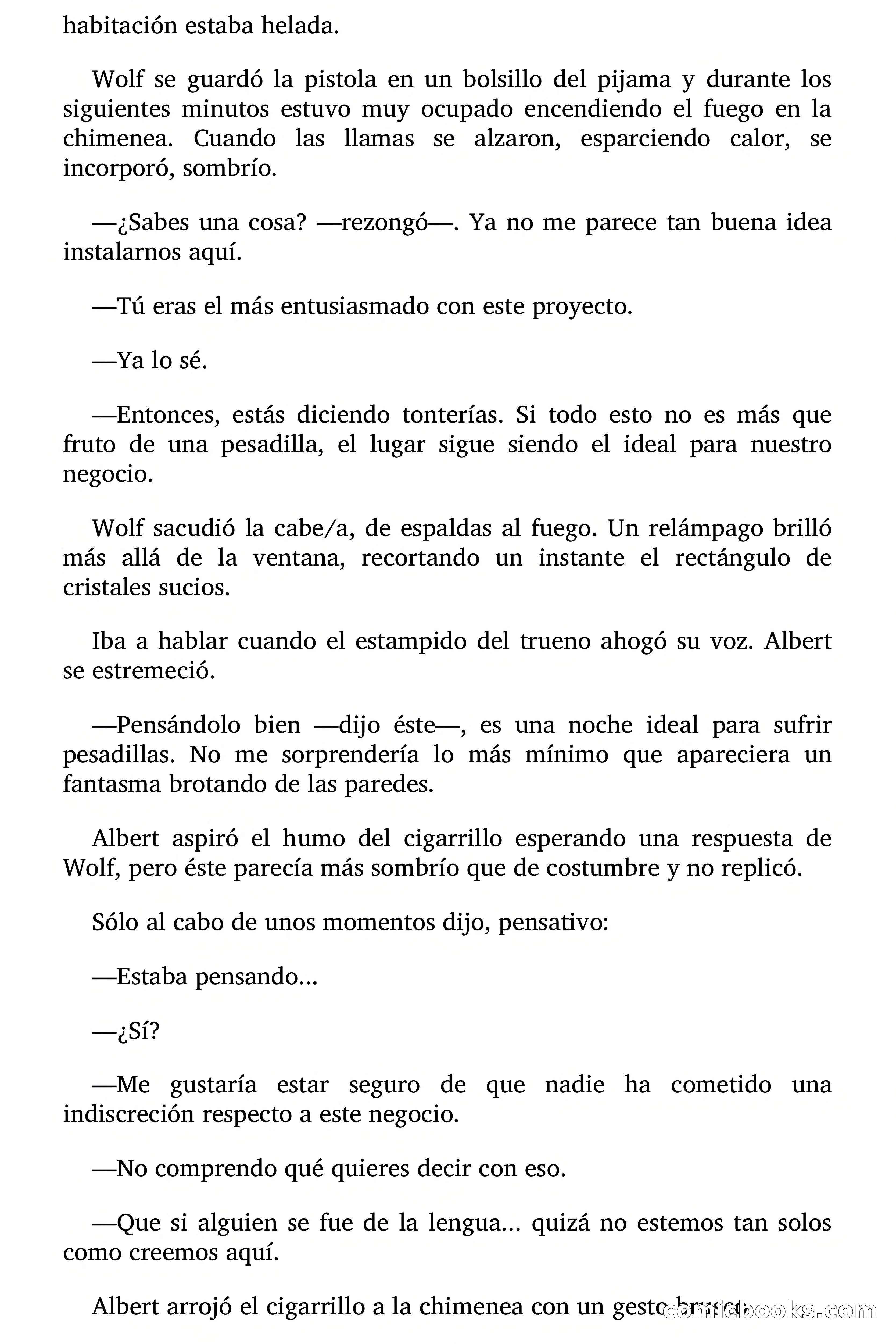 Selección Terror: El Templo de Satán — page 17 of 101