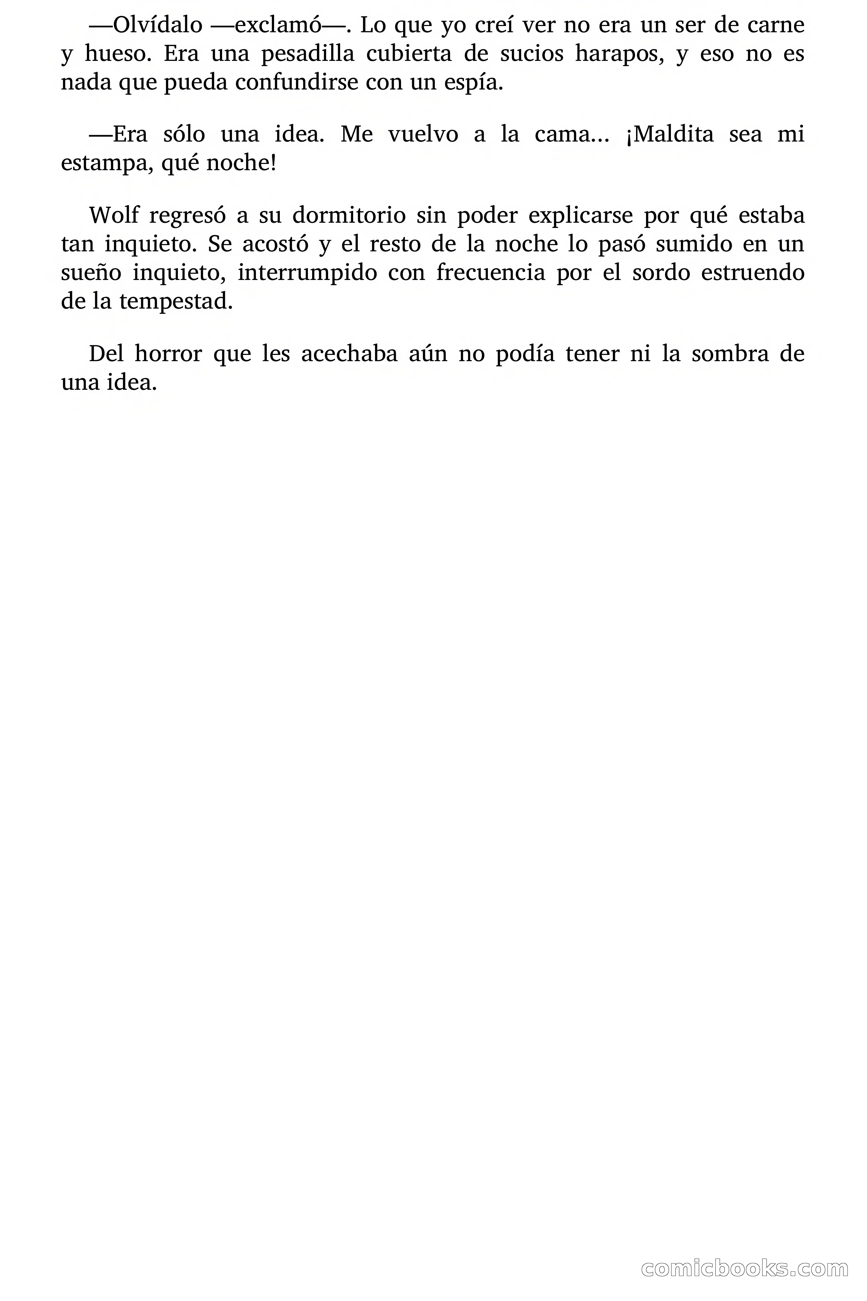 Selección Terror: El Templo de Satán — page 18 of 101