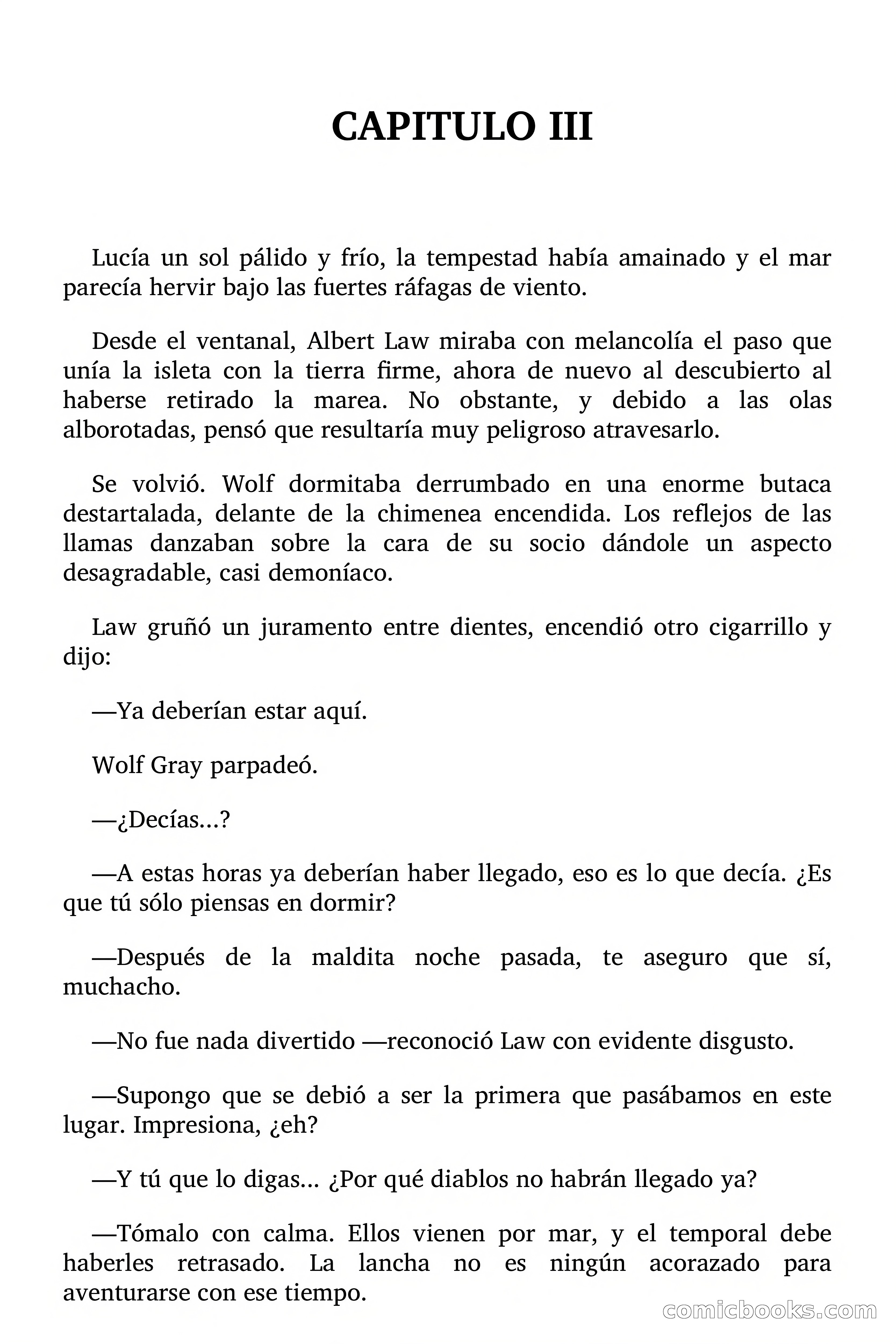 Selección Terror: El Templo de Satán — page 20 of 101
