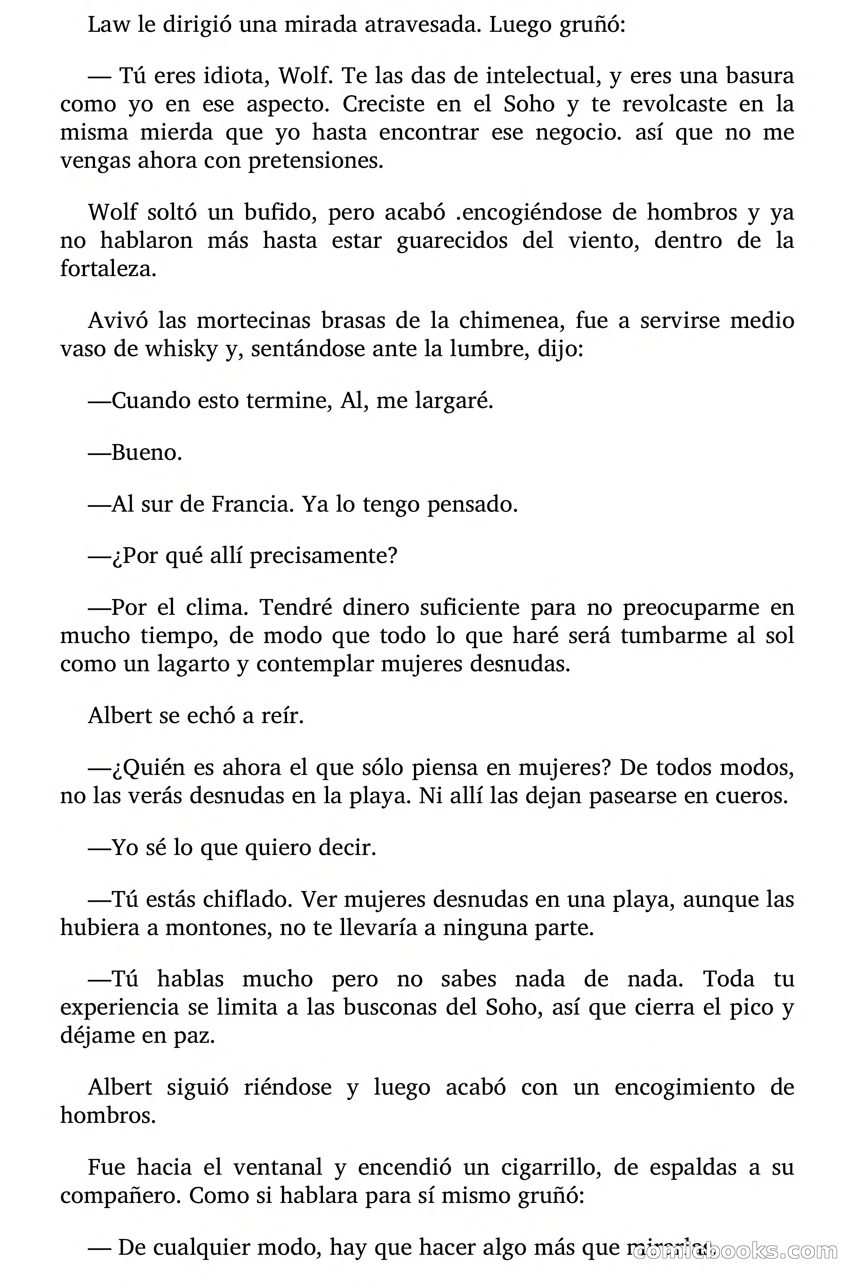Selección Terror: El Templo de Satán — page 24 of 101
